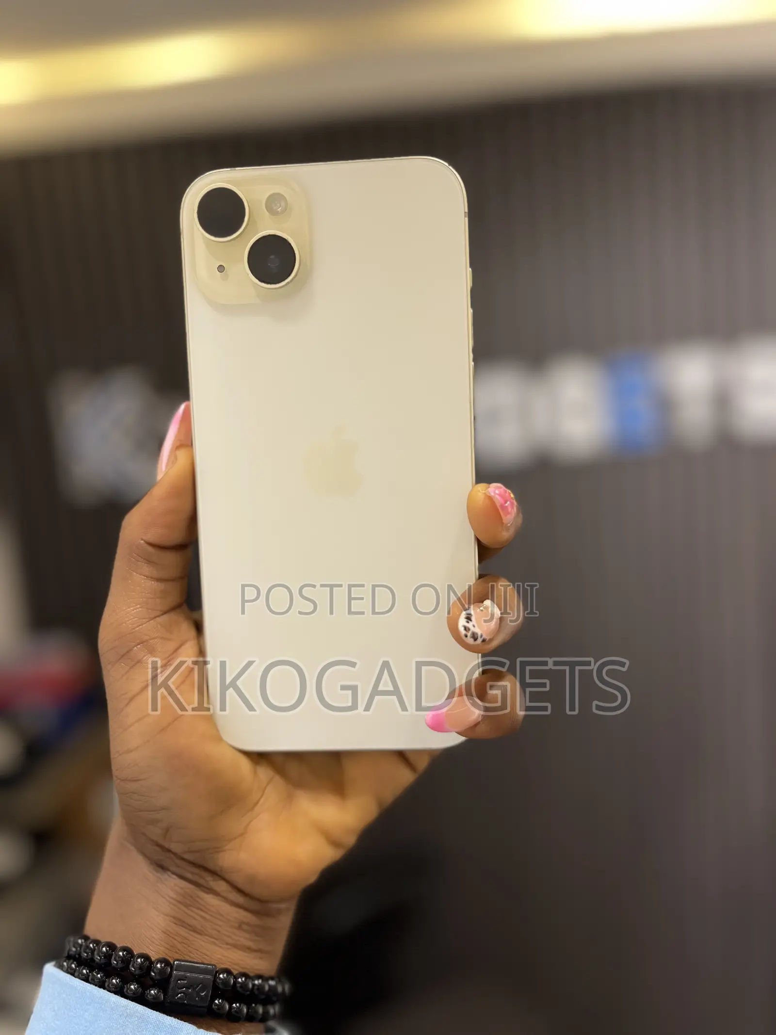 Apple iPhone 15 Plus 128 GB Green