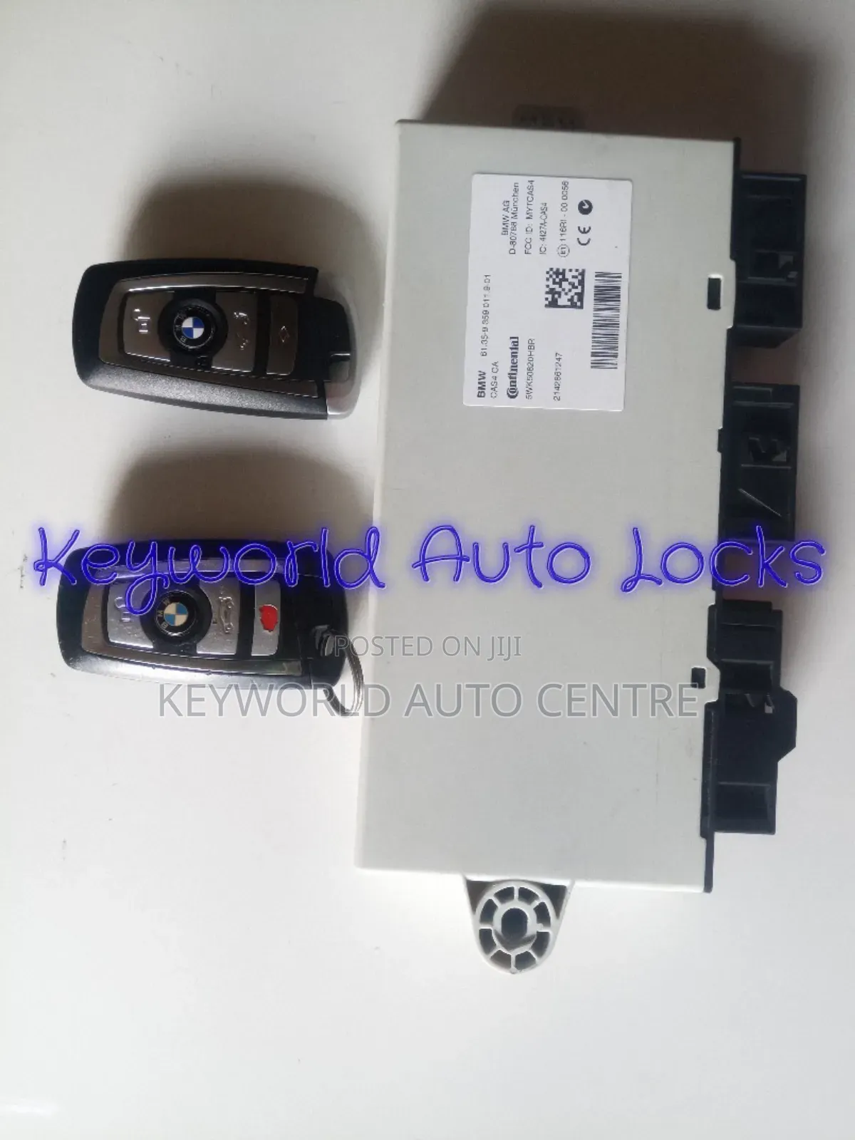 BMW 535i 2016 White