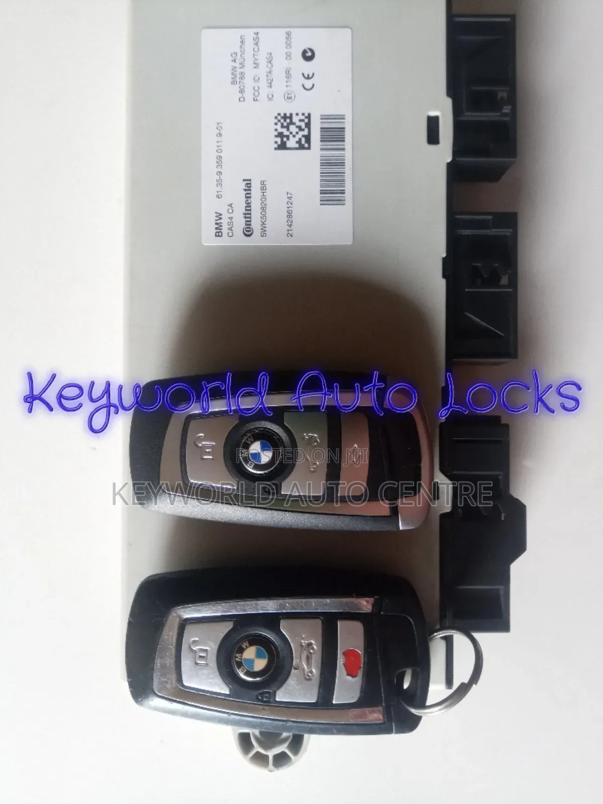 BMW 535i 2016 White