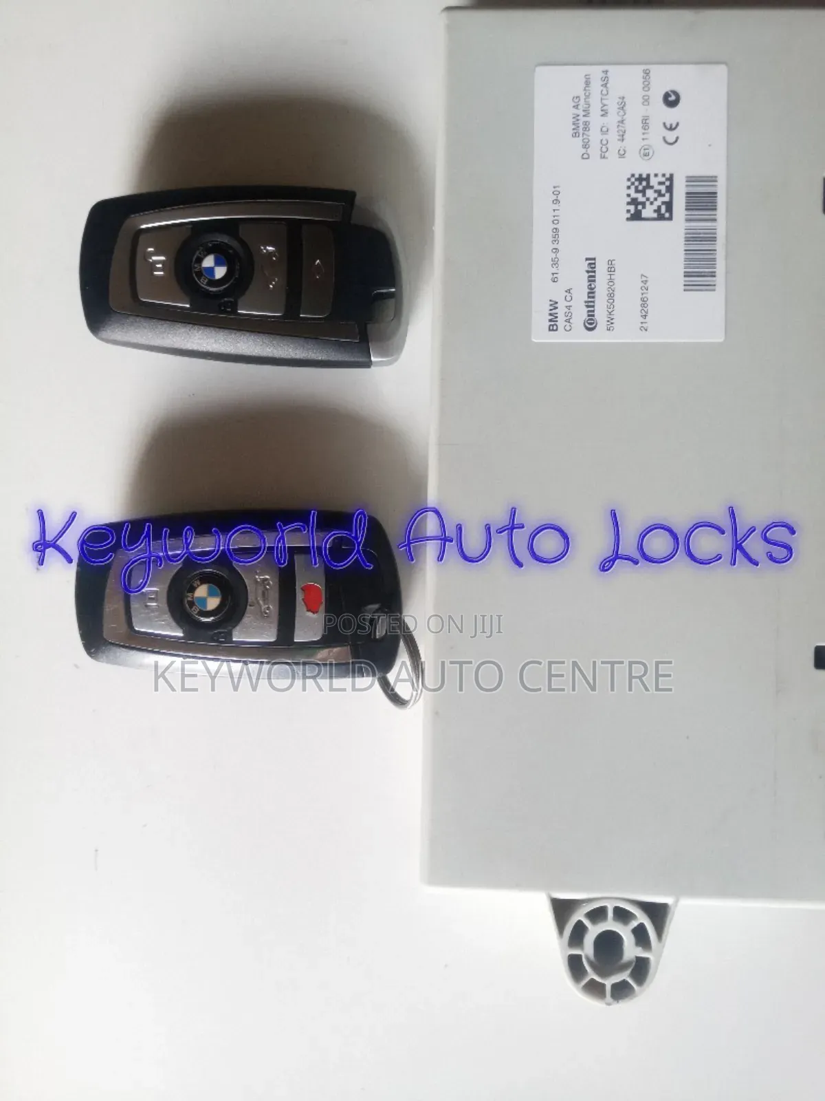 BMW 535i 2016 White
