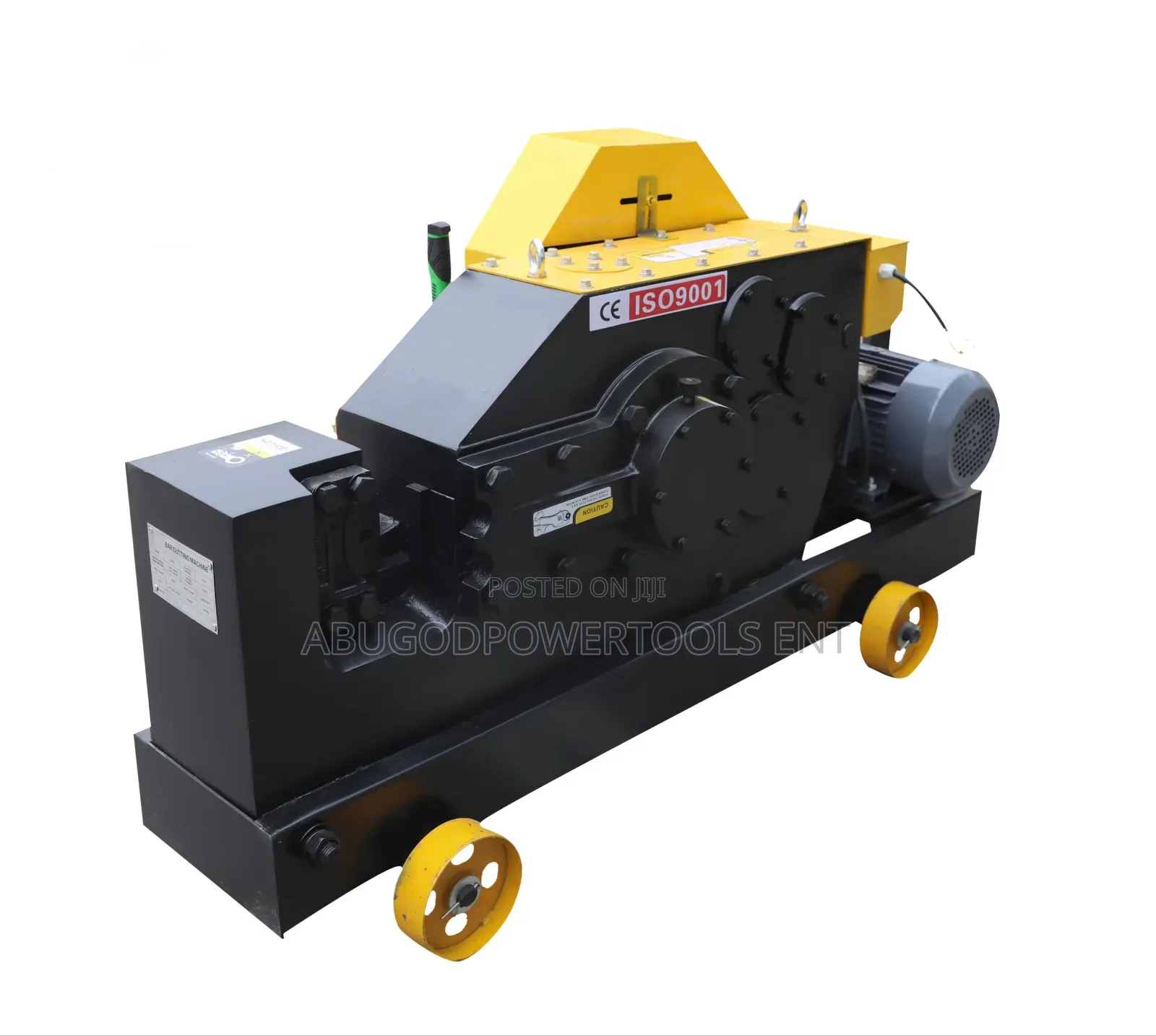Rod Cutting Machine