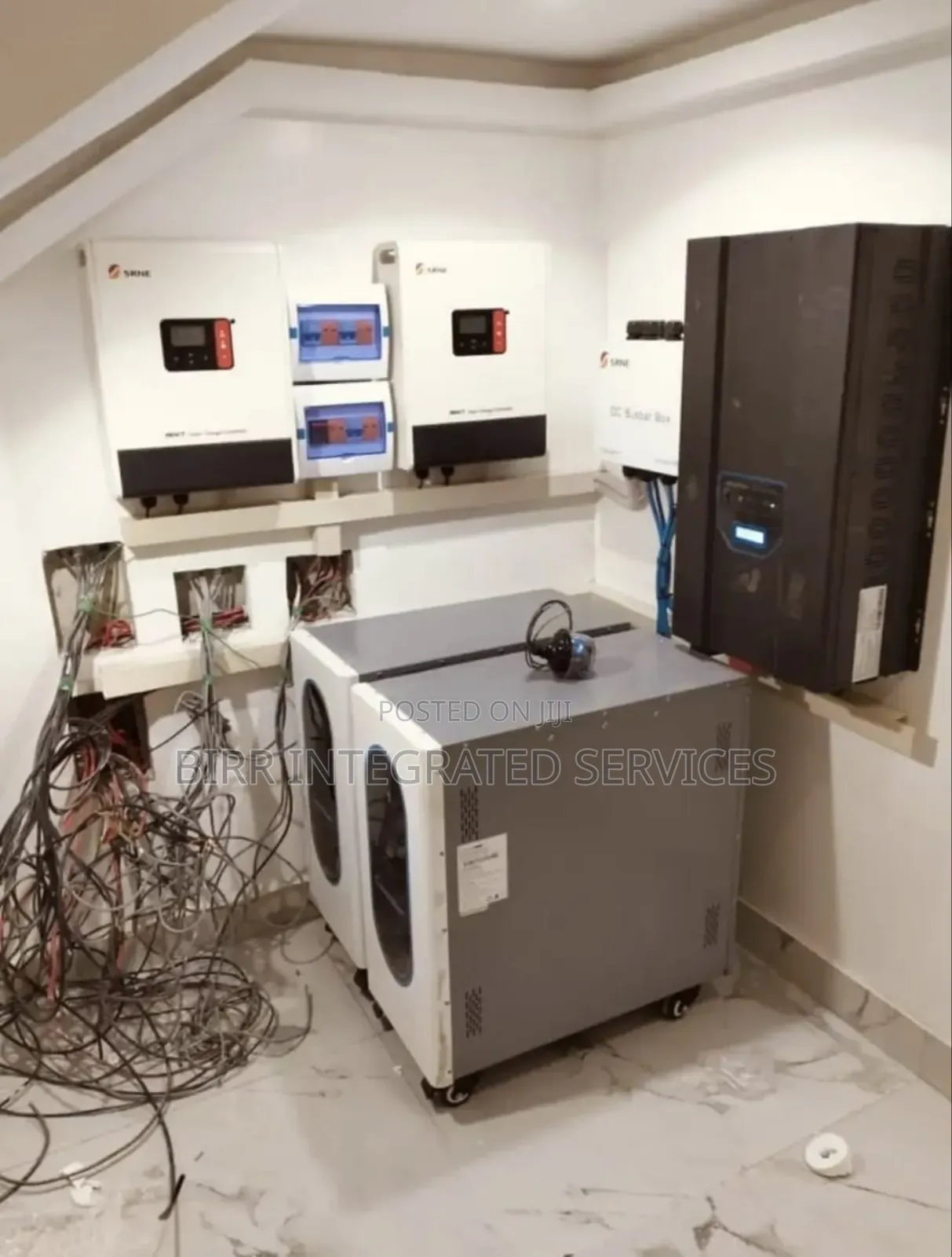 30kva Solar Installation For Office Complex- Best Deal