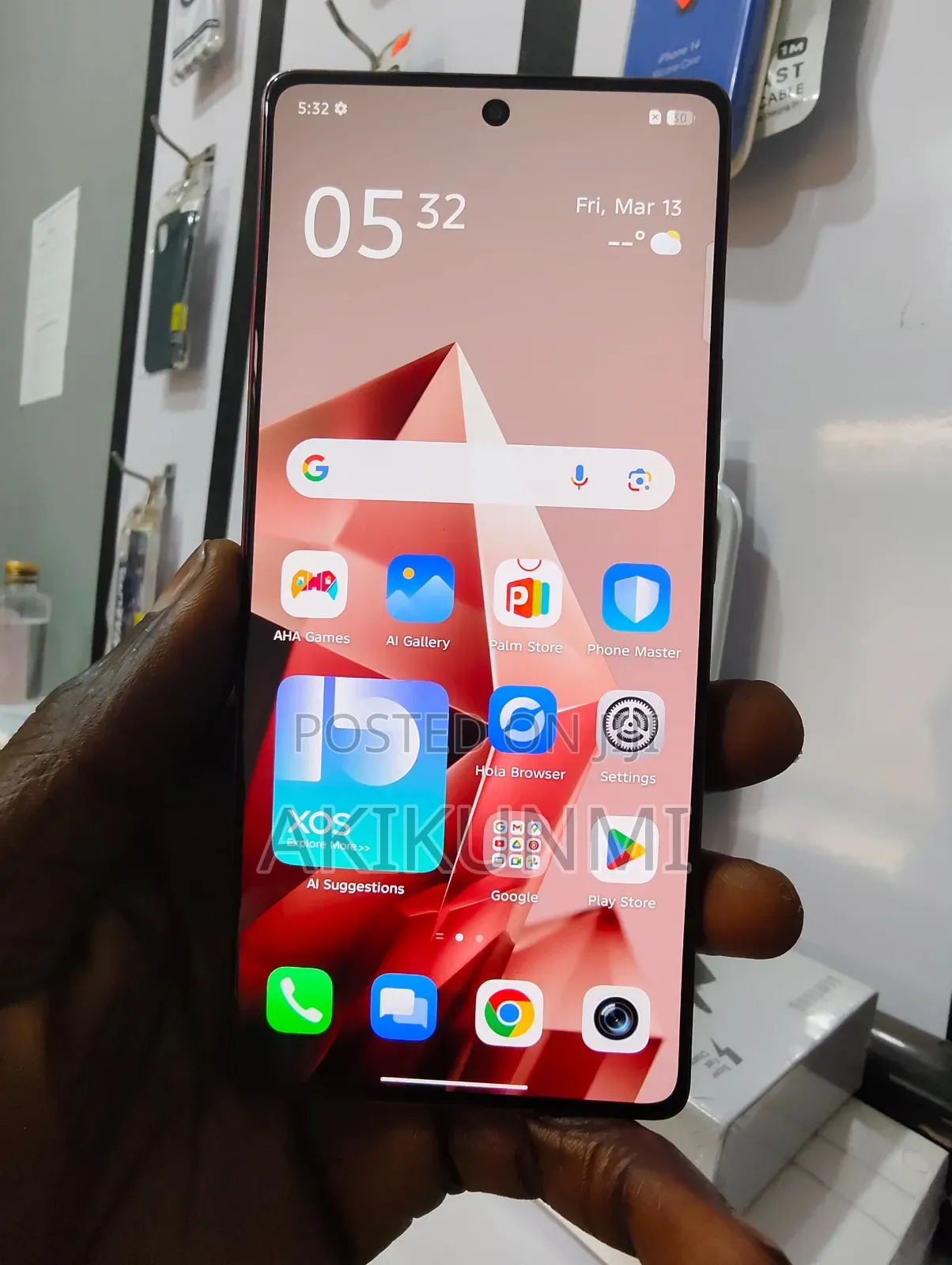Infinix Note 50s 256 GB