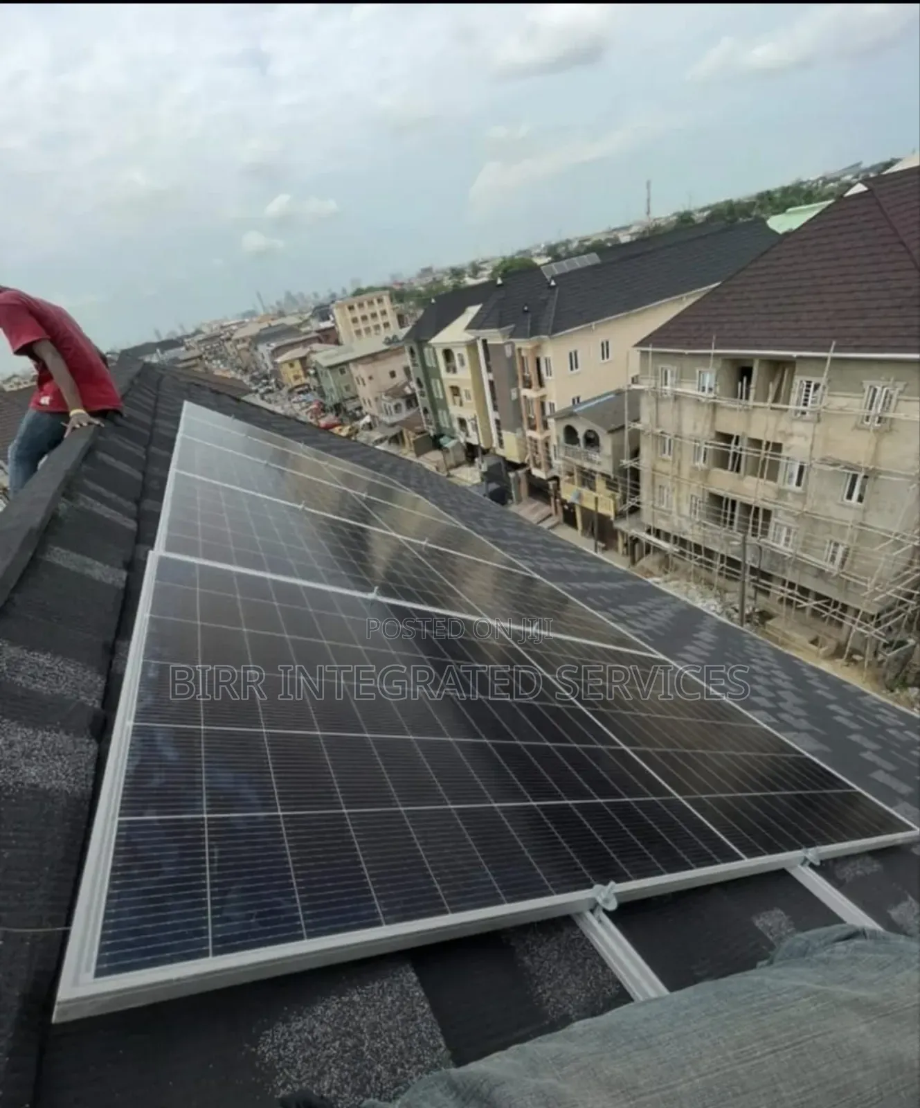30kva Solar Installation For Office Complex- Best Deal