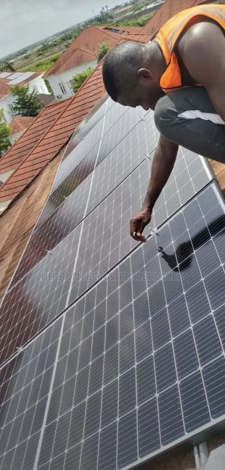 30kva Solar Installation For Office Complex- Best Deal