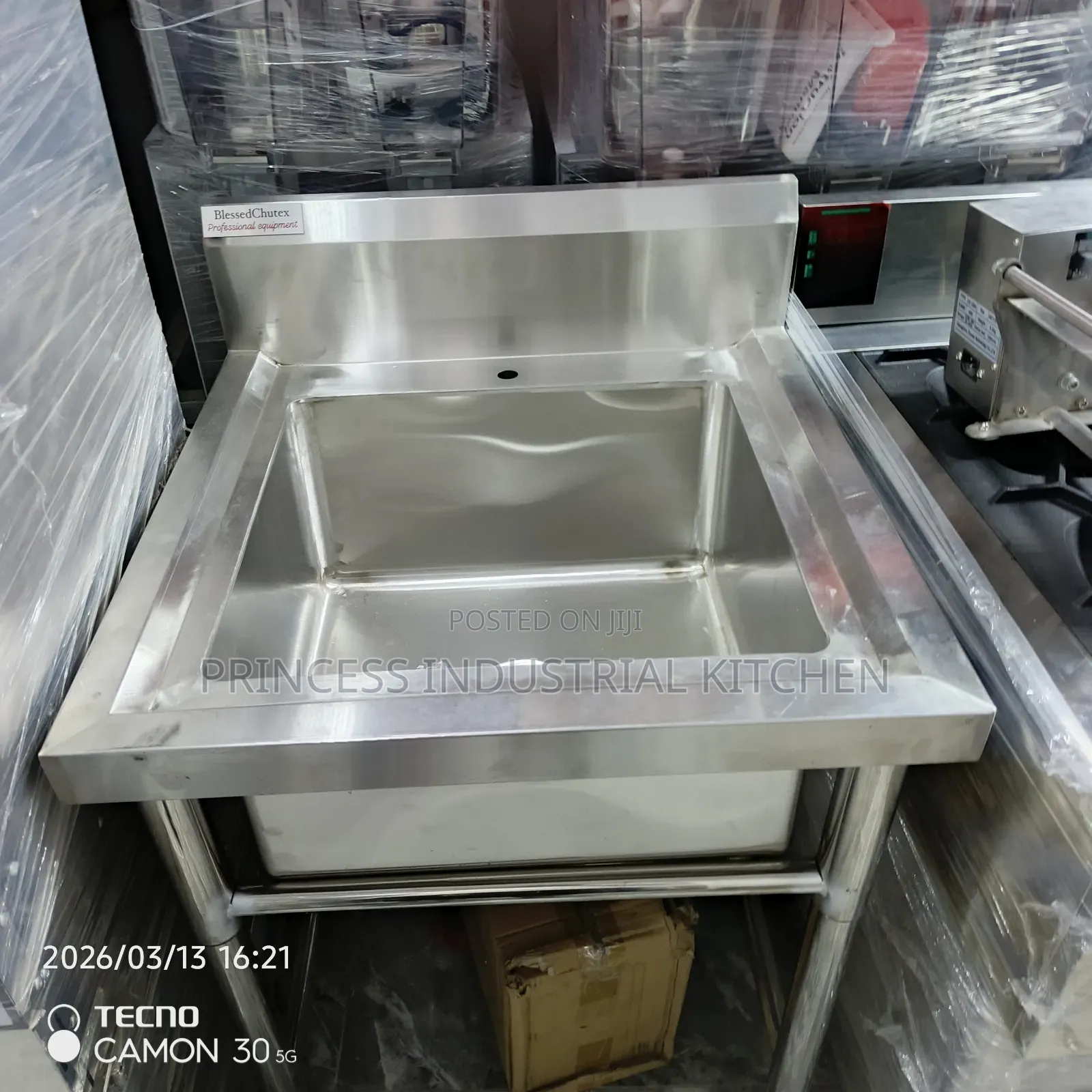 Single Sinks