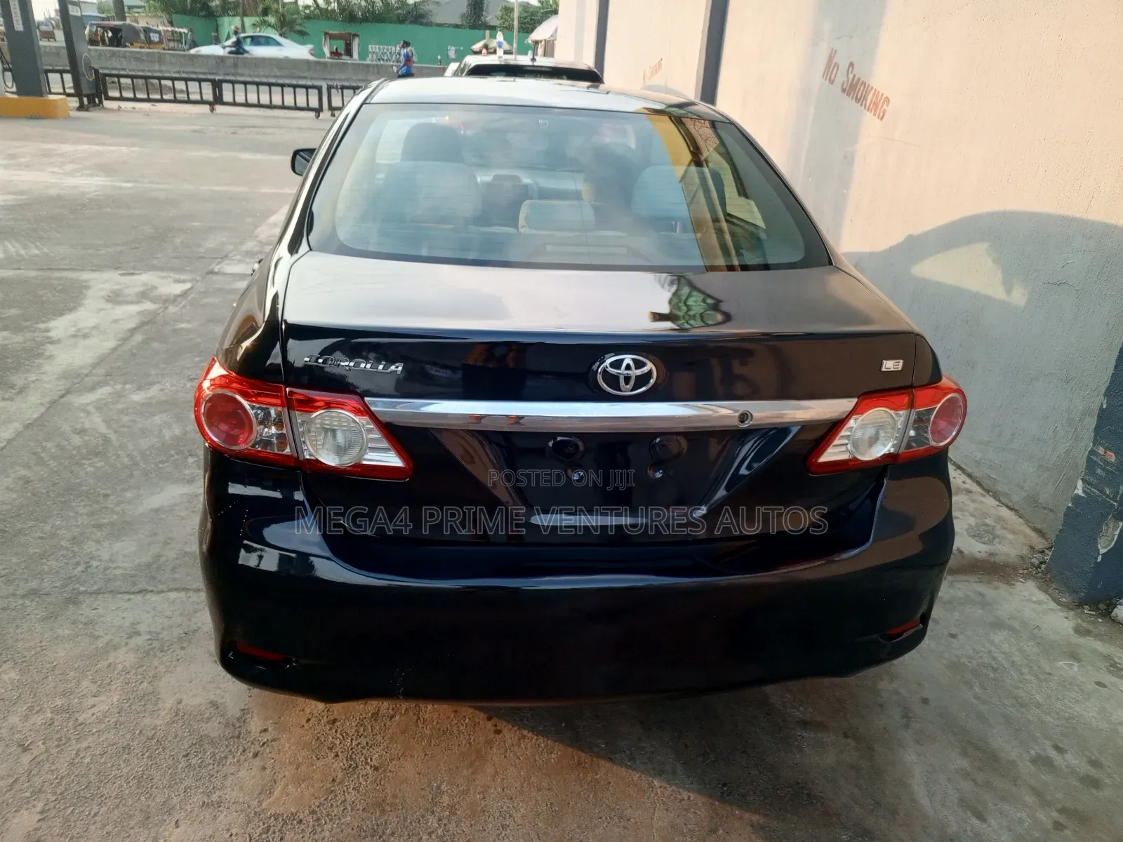 Toyota Corolla LE Special Edition 4dr Sedan (1.8L 4cyl 4A) 2013 Black