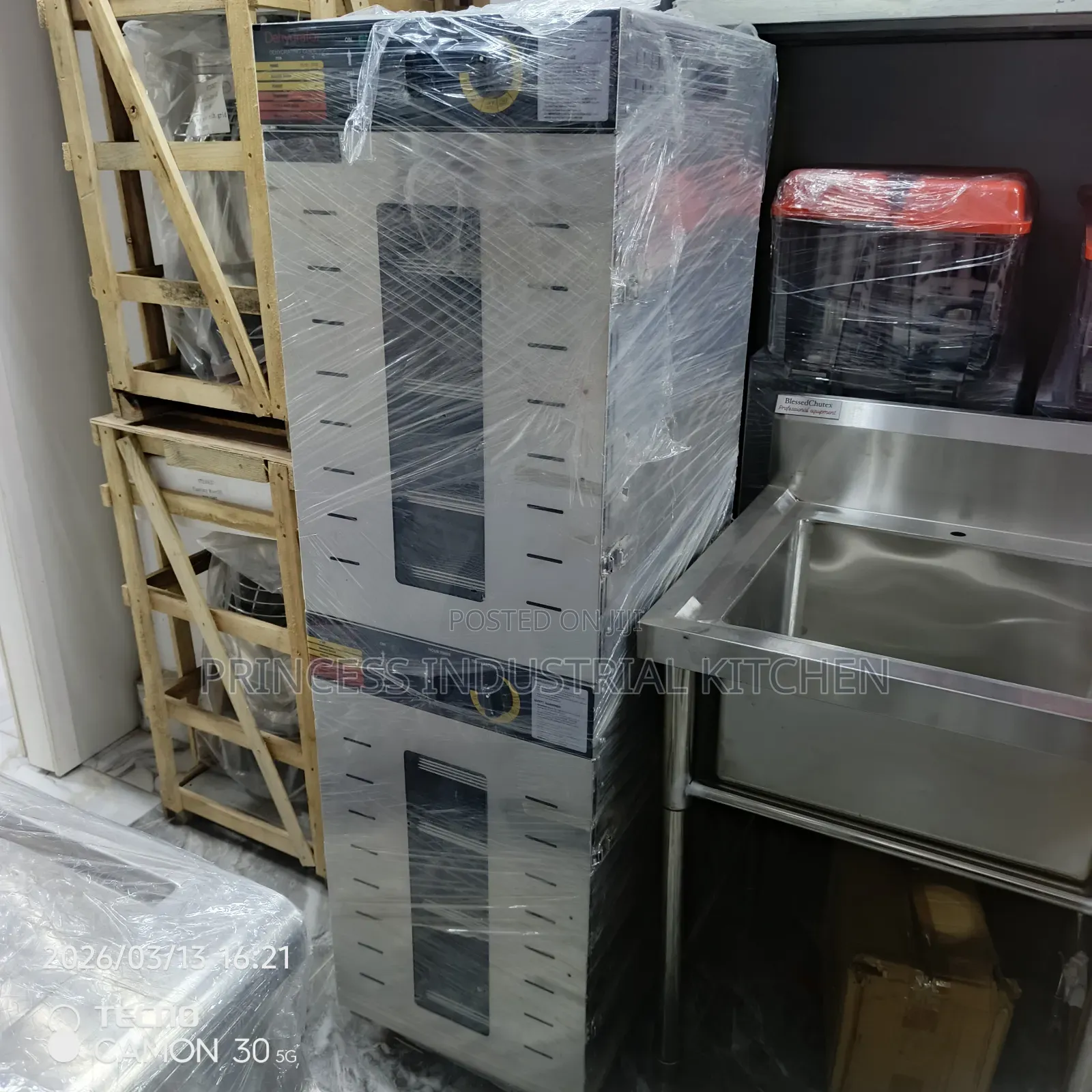 32trays Dehydrator