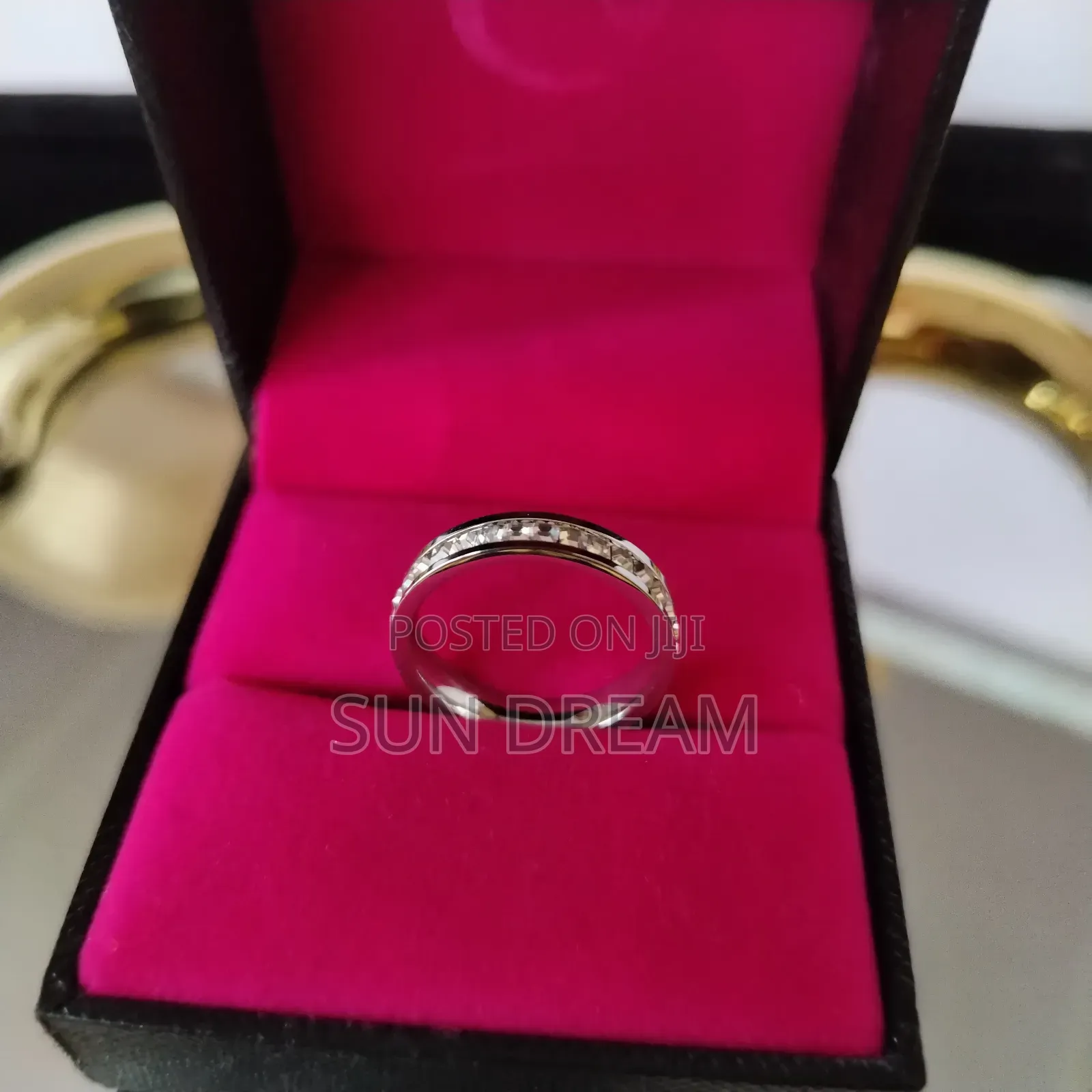 Beautiful Rings Unisex Ring Gift Silver Ring 31