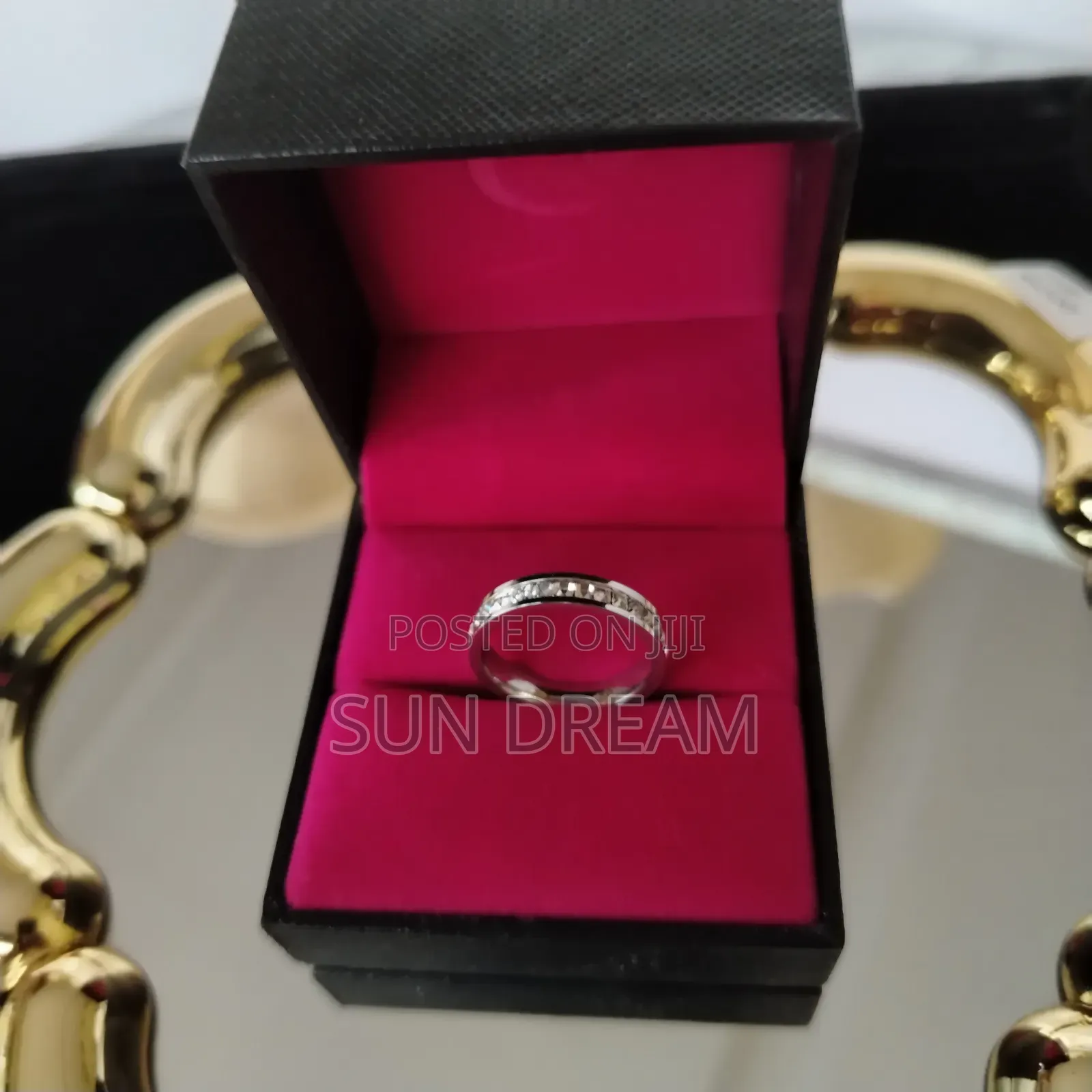 Beautiful Rings Unisex Ring Gift Silver Ring 31