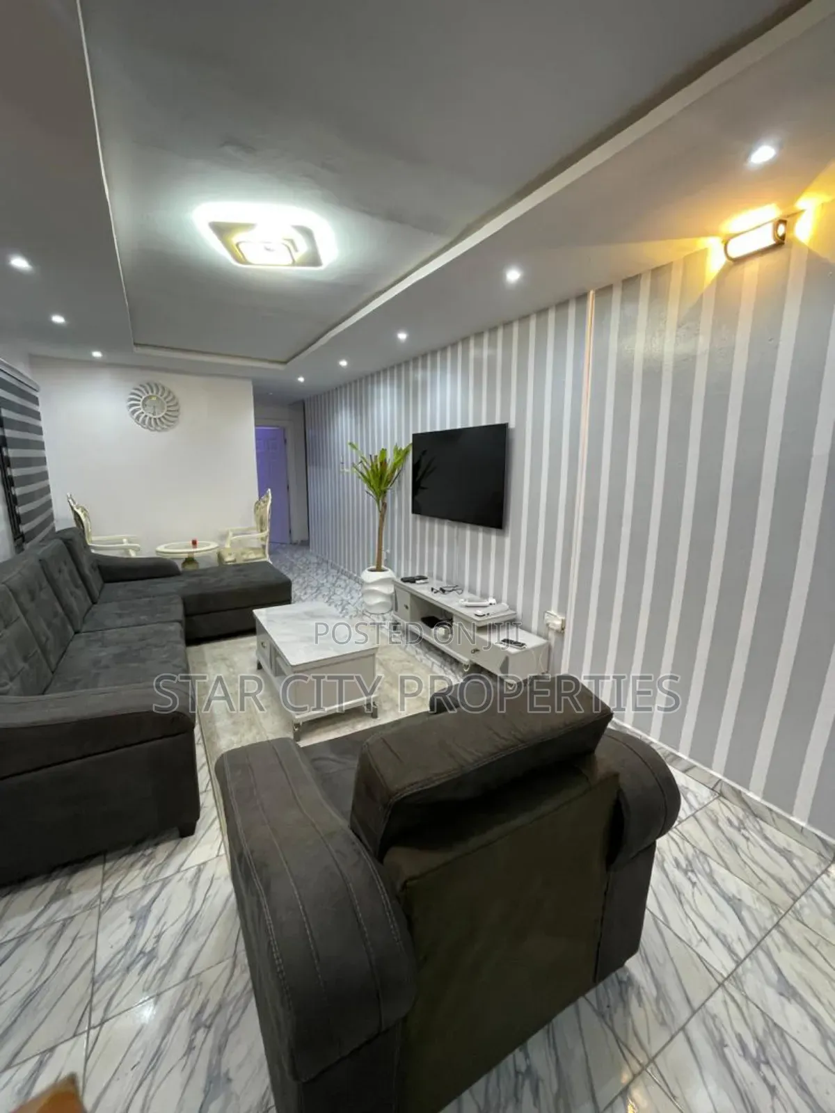 Furnished 2bdrm Apartment in Maryland Lagos for rent