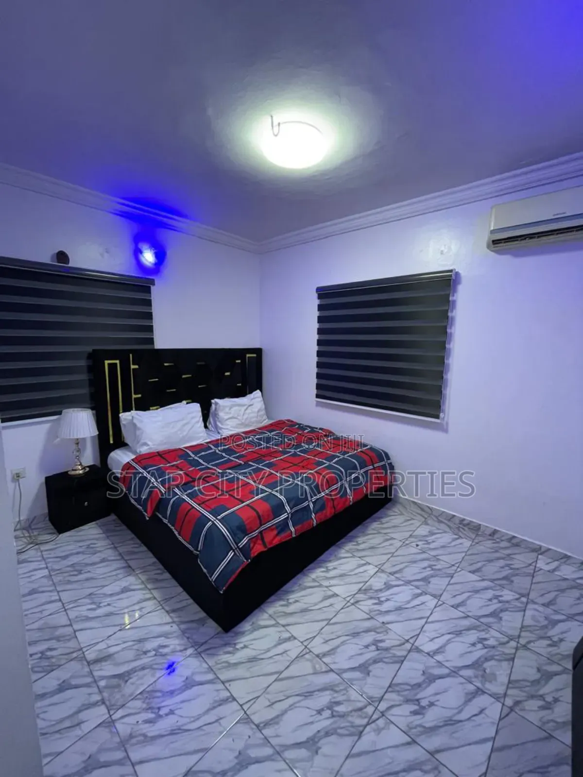 Furnished 2bdrm Apartment in Maryland Lagos for rent