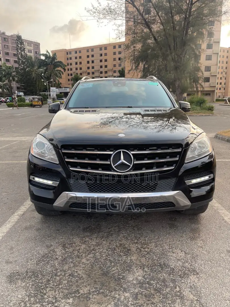 Mercedes-Benz M Class ML350 4MATIC 4dr SUV AWD (3.5L 6cyl 7A) 2015