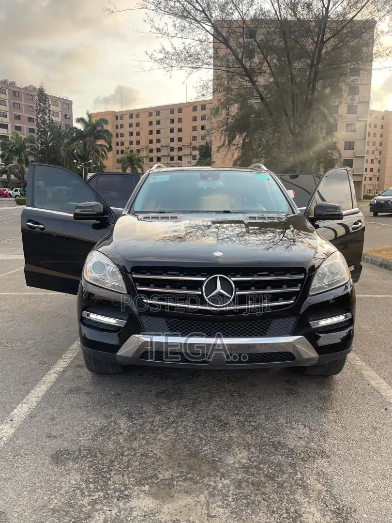 Mercedes-Benz M Class ML350 4MATIC 4dr SUV AWD (3.5L 6cyl 7A) 2015