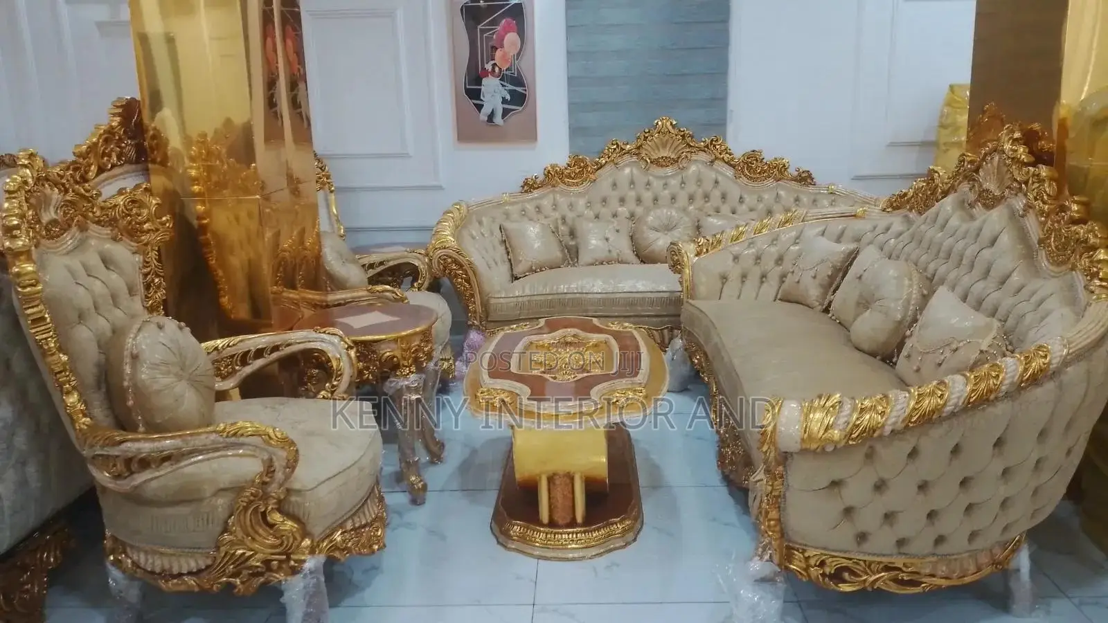 Sofa Chairs