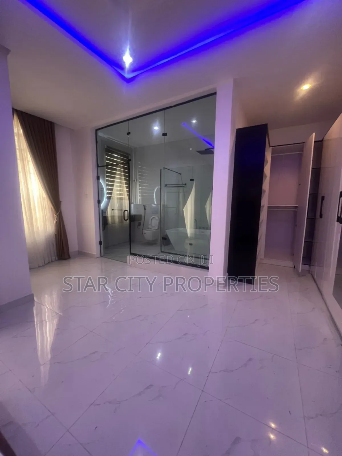 4bdrm Duplex in Adeniyi Jones Ikeja for rent