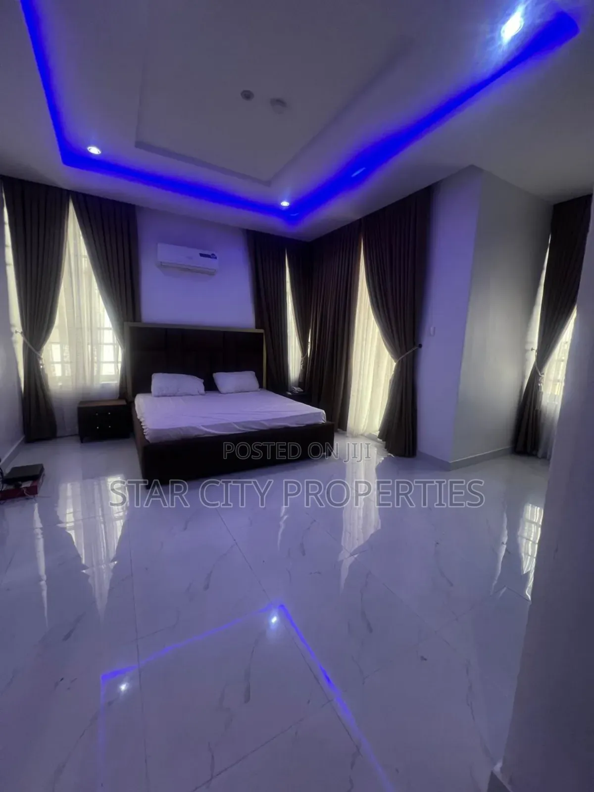 4bdrm Duplex in Adeniyi Jones Ikeja for rent