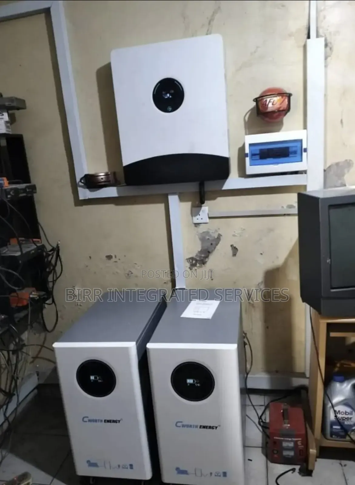 Solar Installation,20kva Solar Solution For Ur Guaranteed 24hrs Power