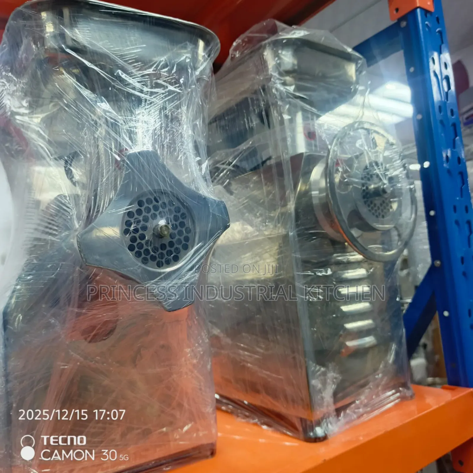 Meat Mincer 12,22,32,42,52.