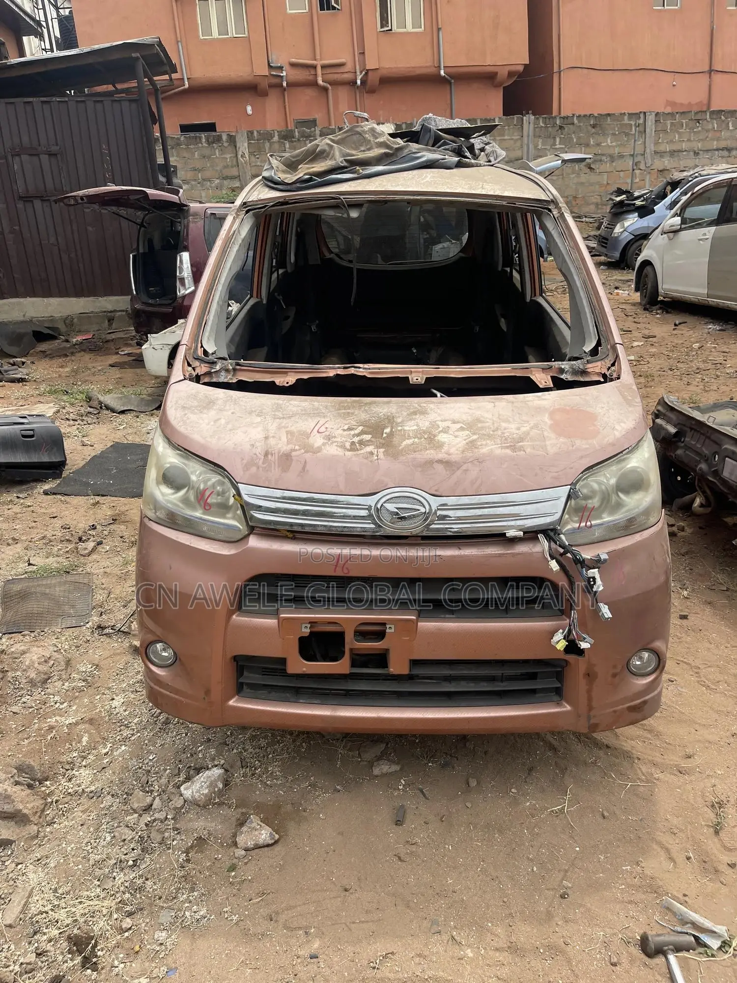 Daihatsu HIJET 2015 Gold