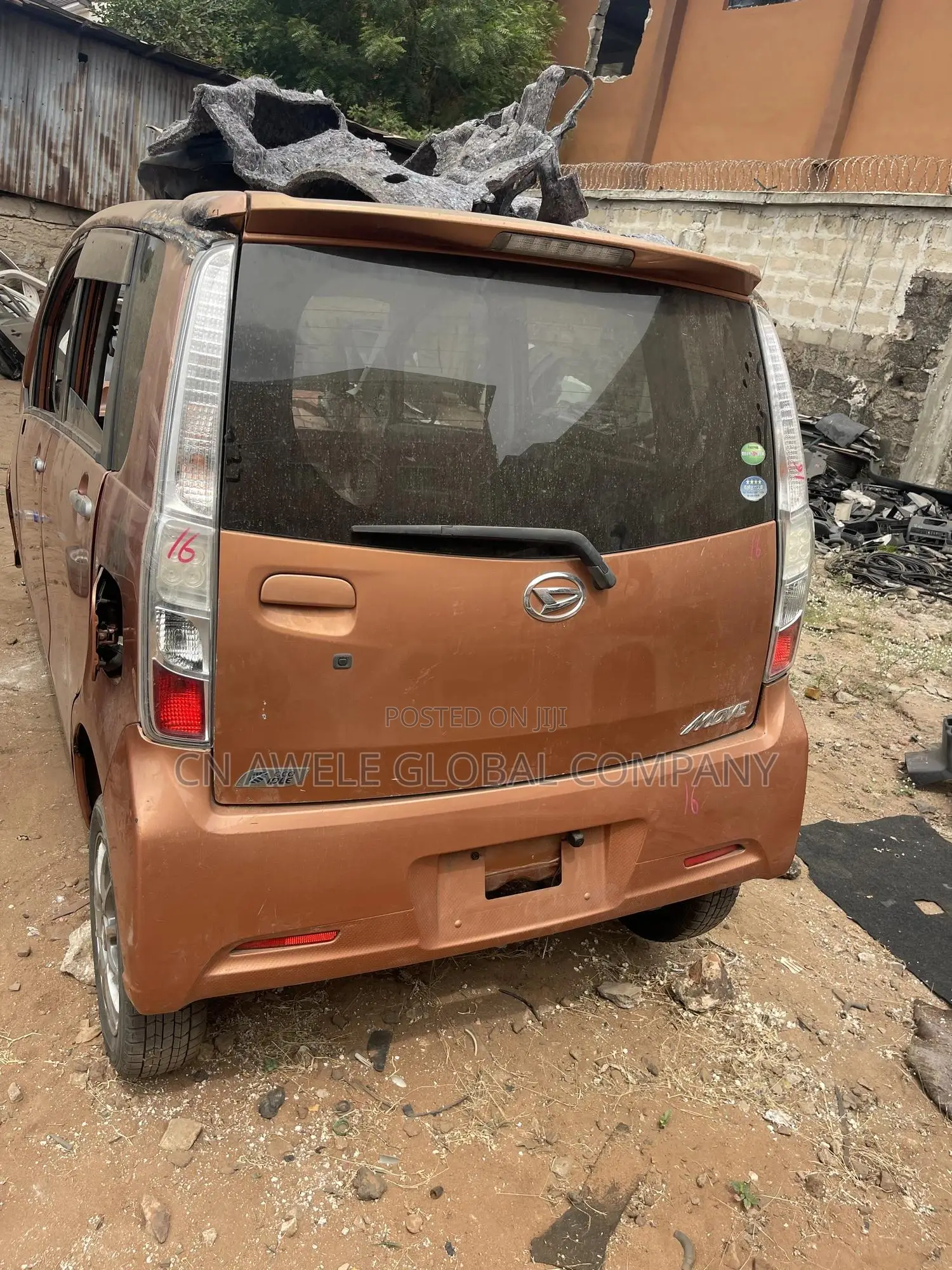 Daihatsu HIJET 2015 Gold