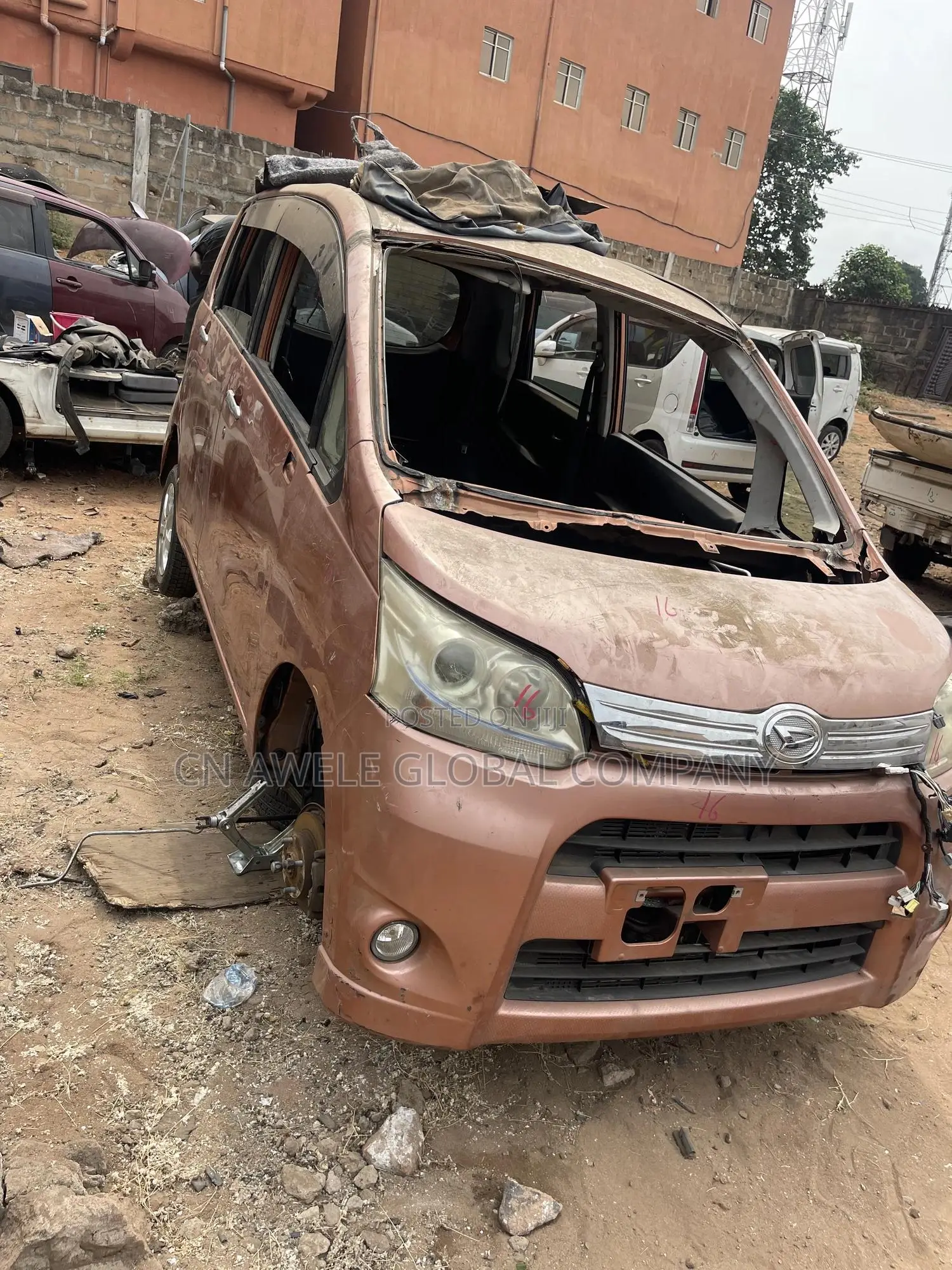 Daihatsu HIJET 2015 Gold