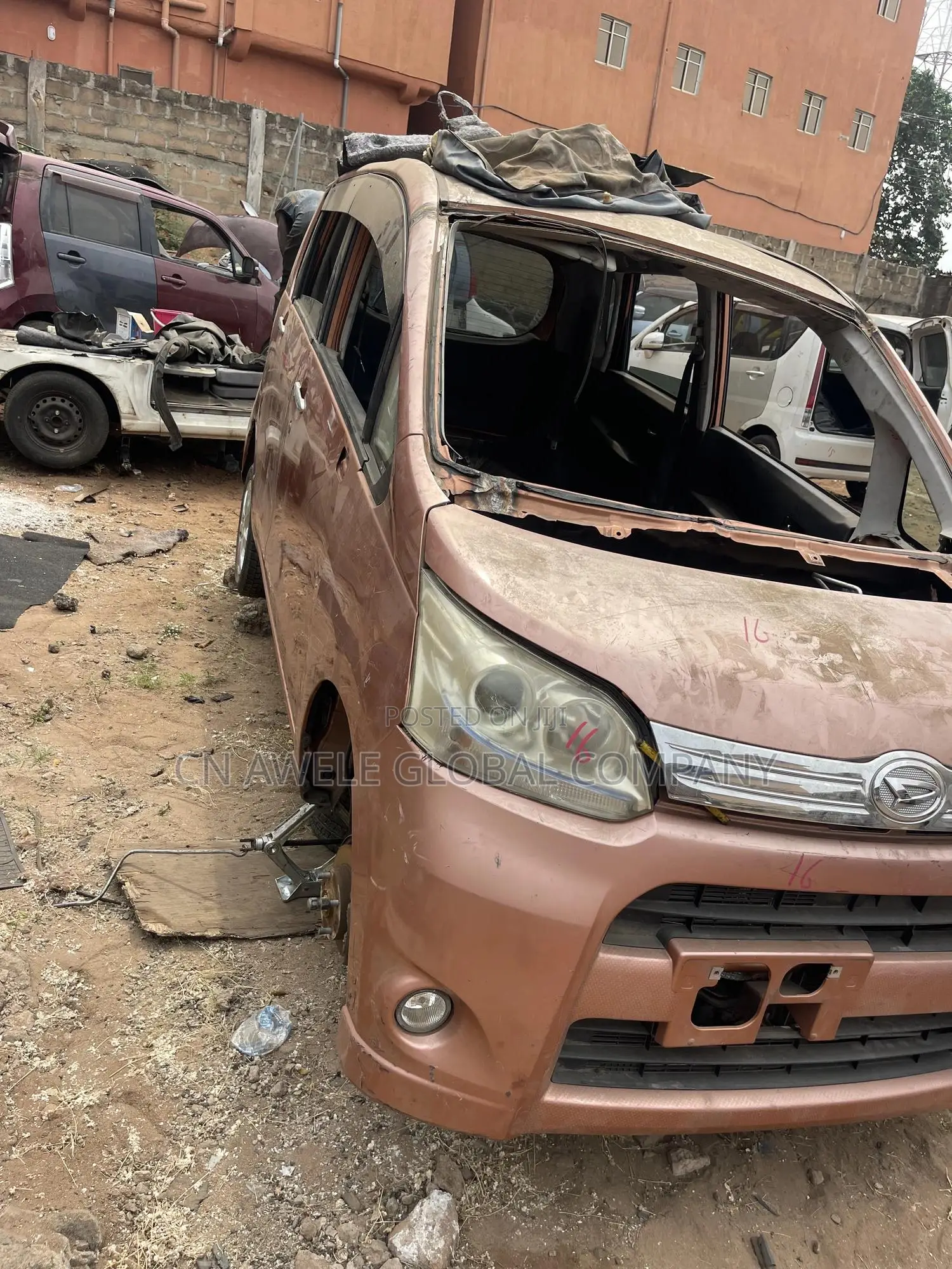 Daihatsu HIJET 2015 Gold