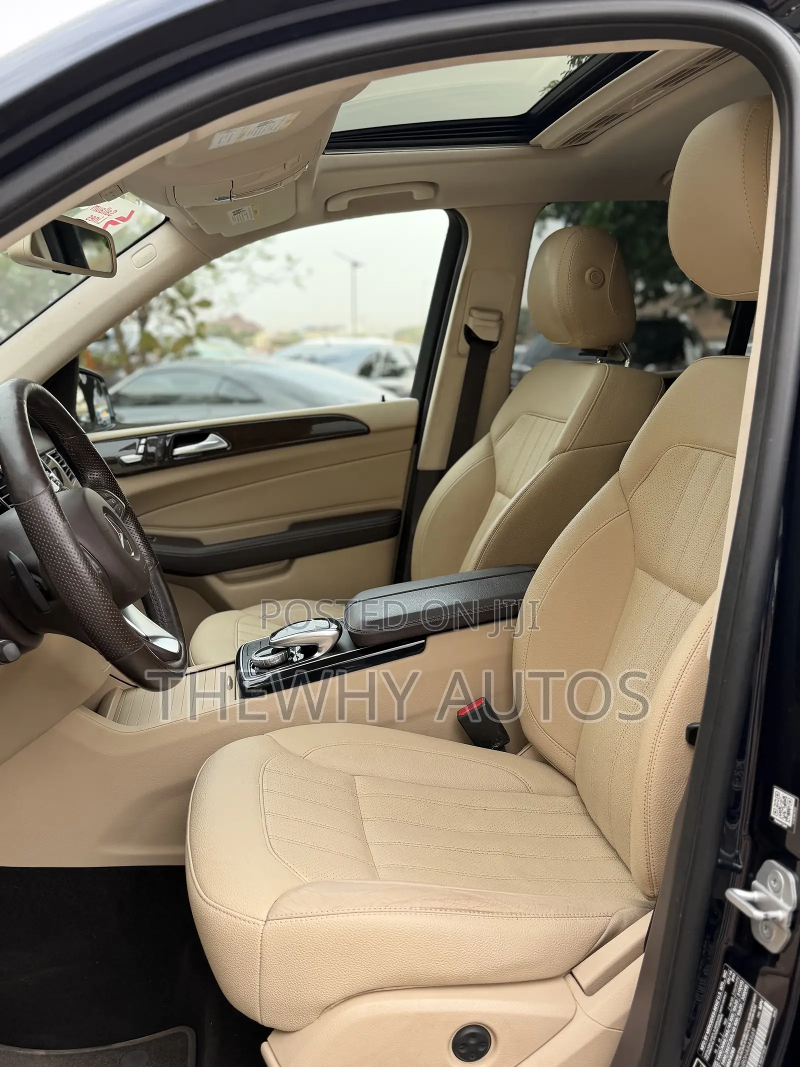 Mercedes-Benz GLE-Class GLE 350d 4MATIC 2017 Blue
