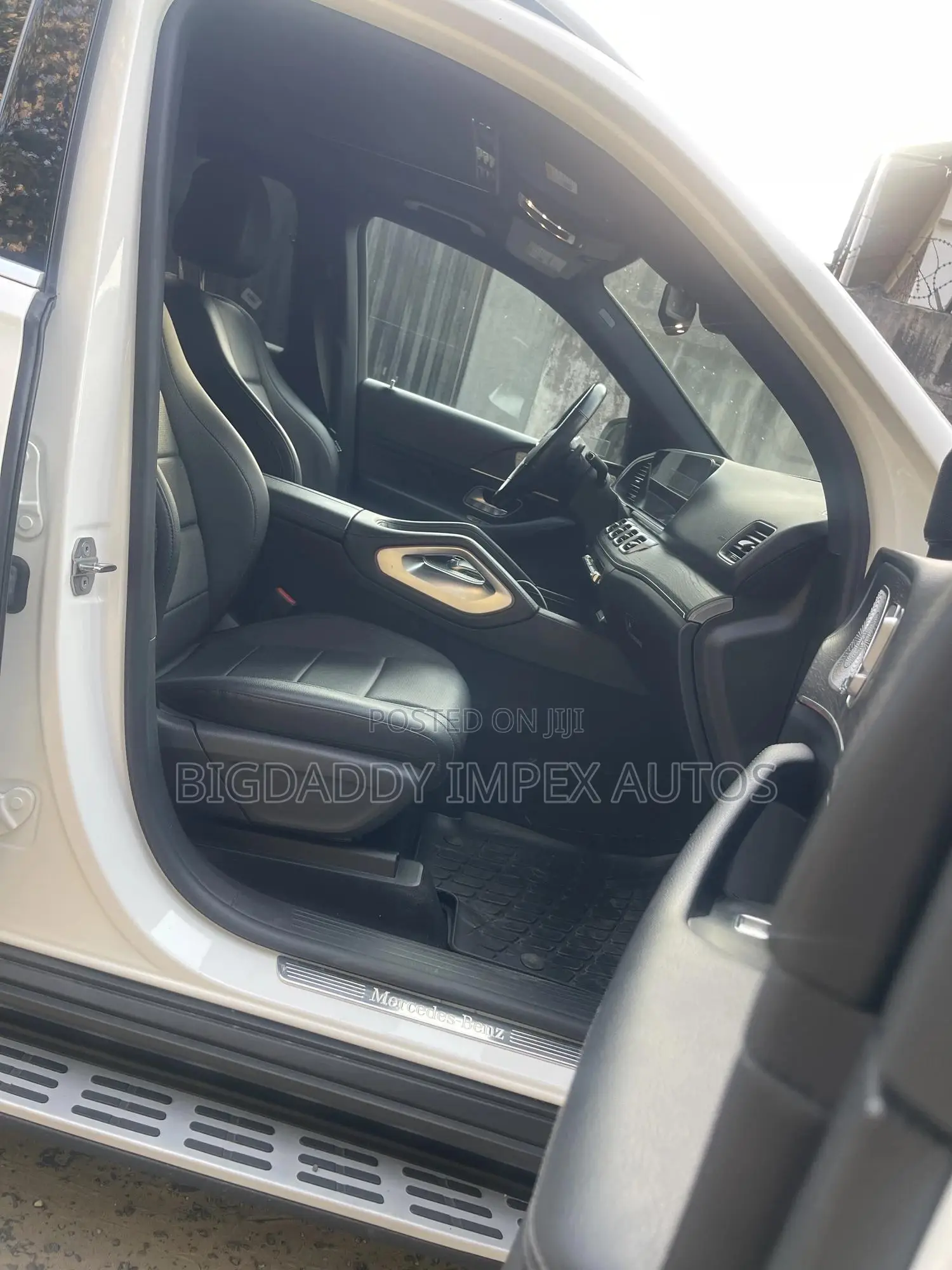 Mercedes-Benz GLE-Class GLE 350 4MATIC 2020 White