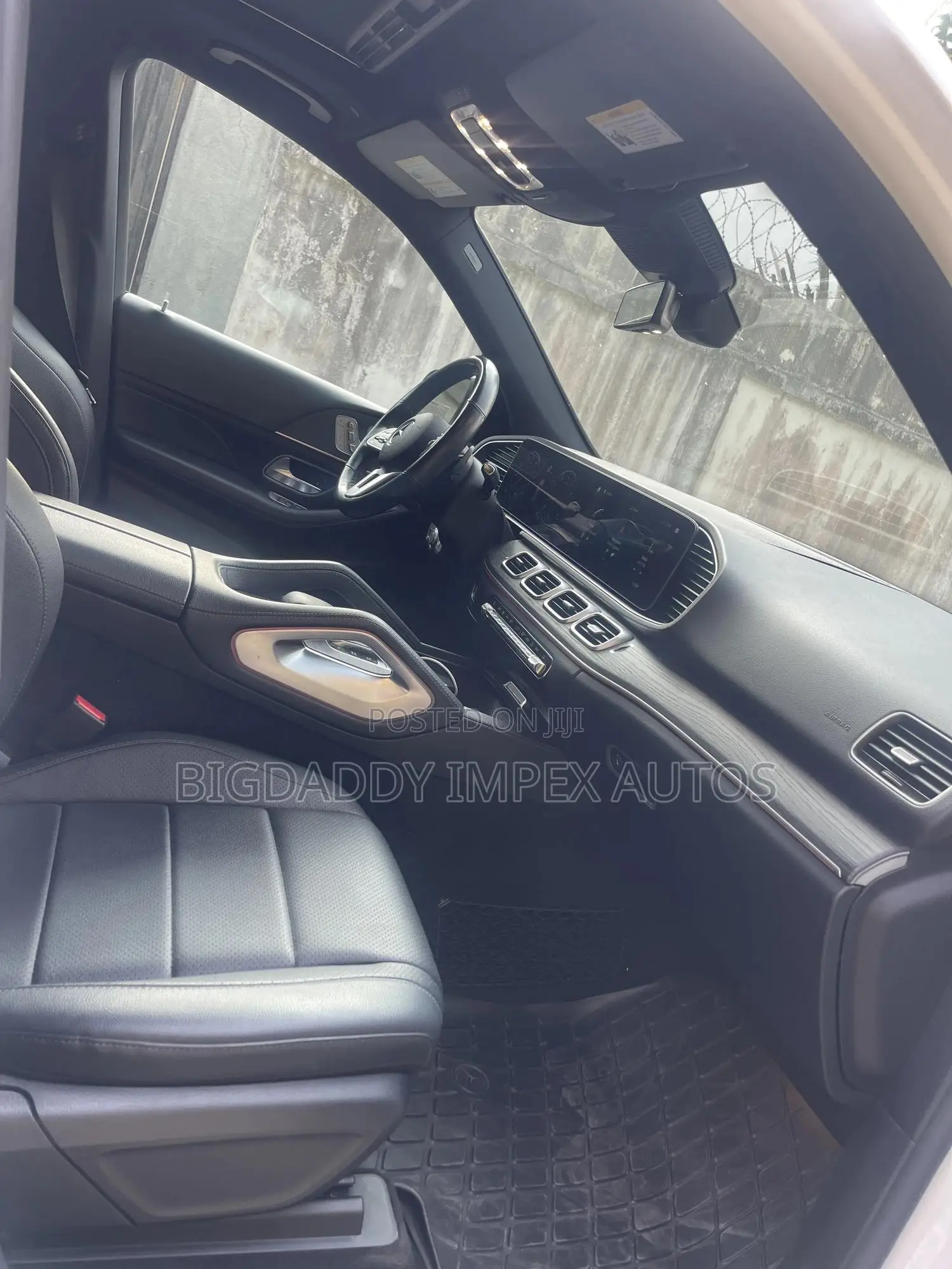 Mercedes-Benz GLE-Class GLE 350 4MATIC 2020 White