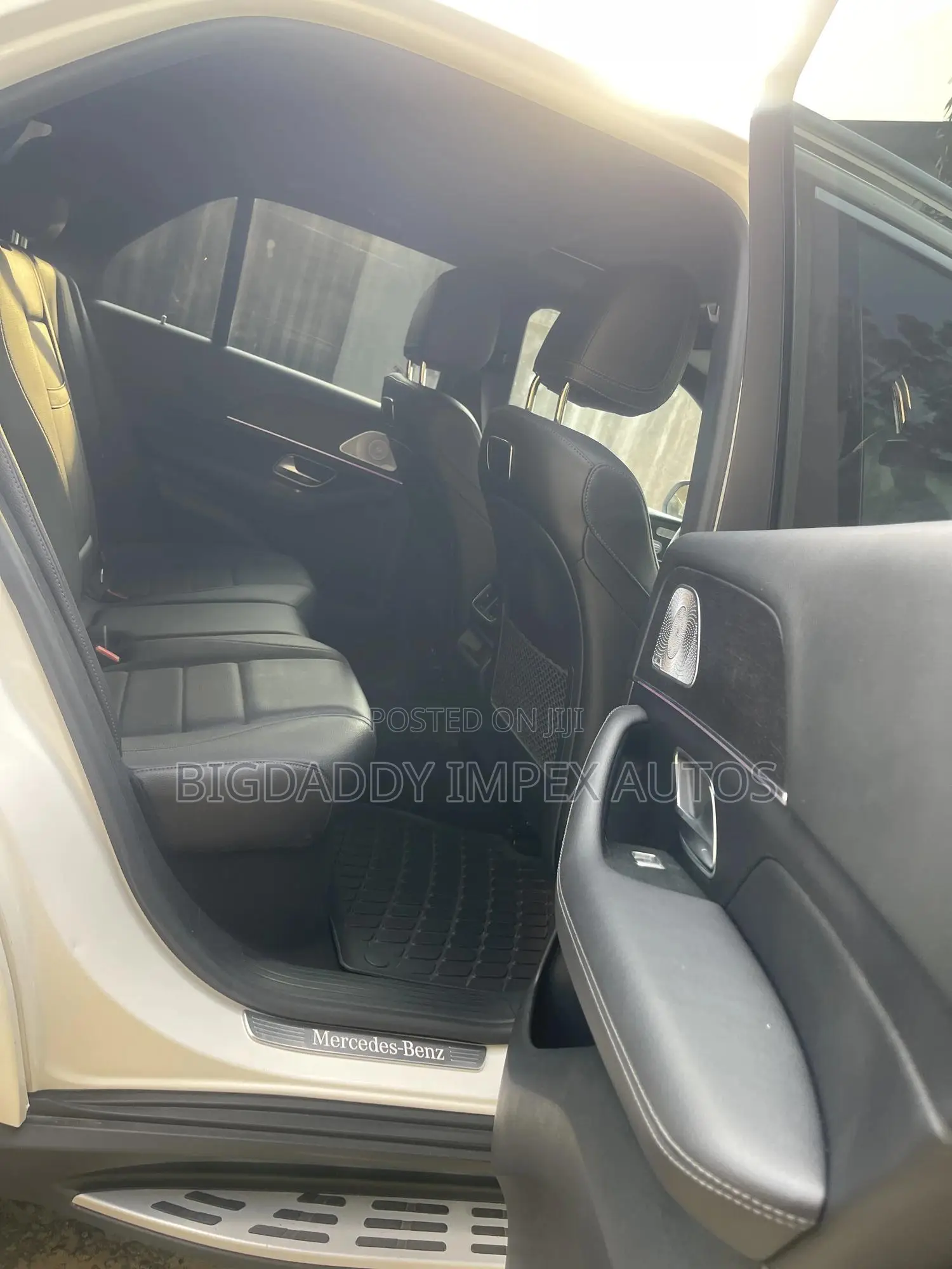 Mercedes-Benz GLE-Class GLE 350 4MATIC 2020 White