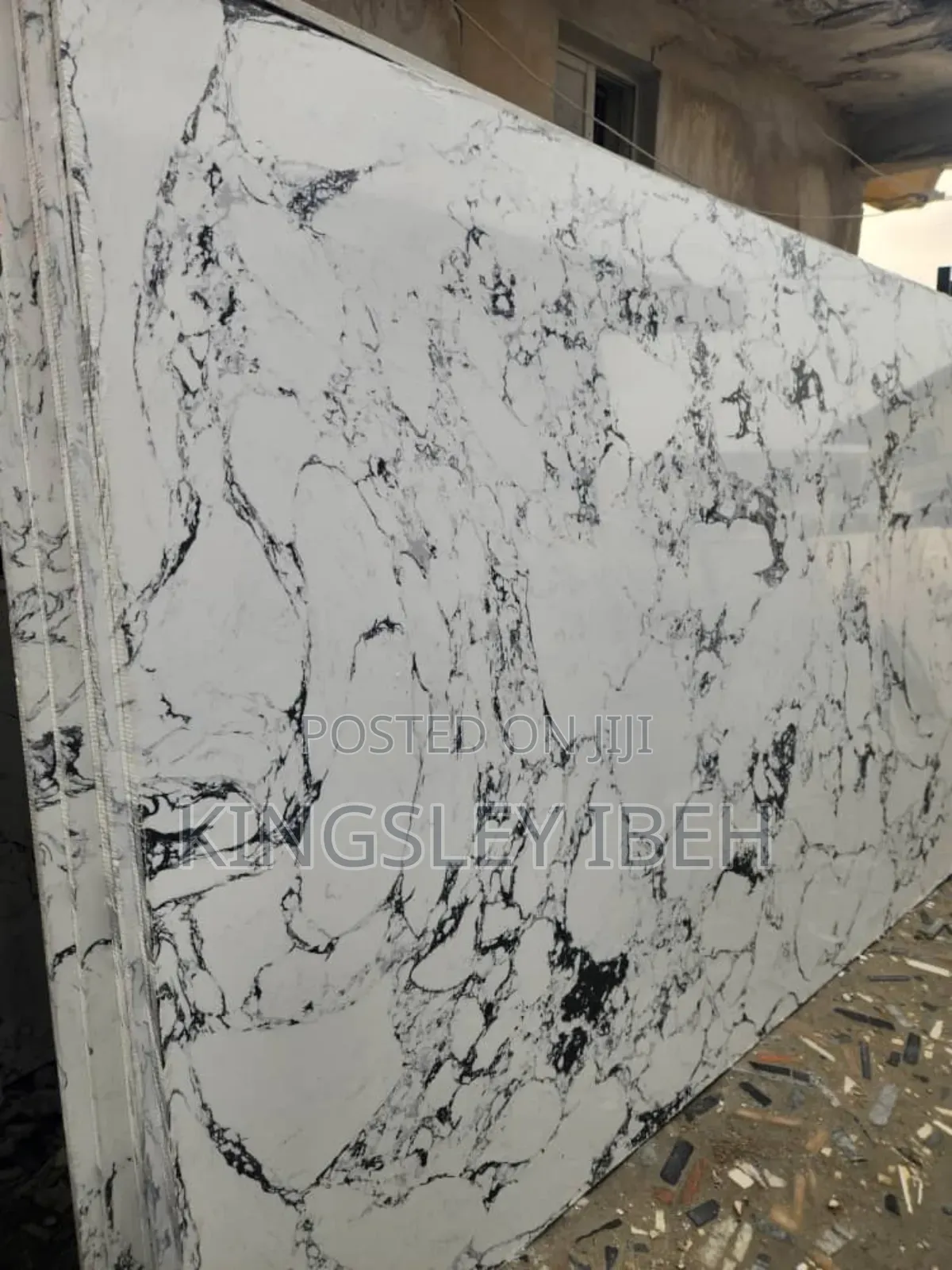 Marble Quartz for Kitchen Counter Top and Dinning Table
