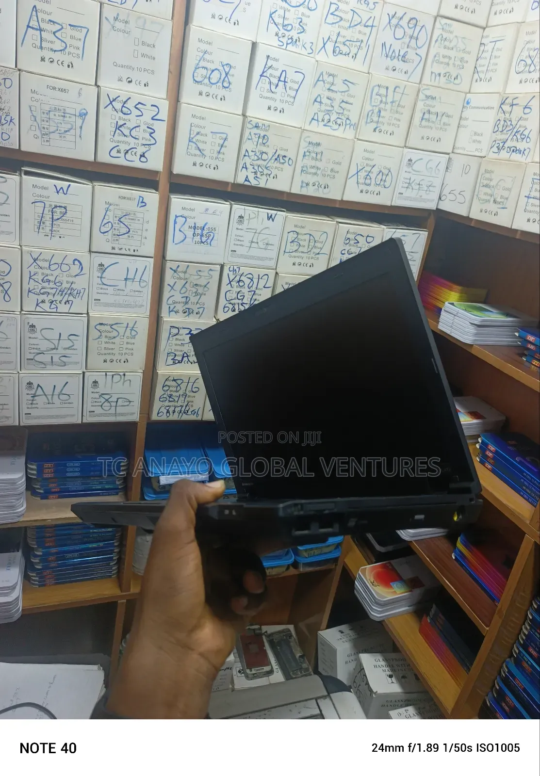 Laptop Lenovo ThinkPad L412 8GB Intel Core i5 HDD 320GB
