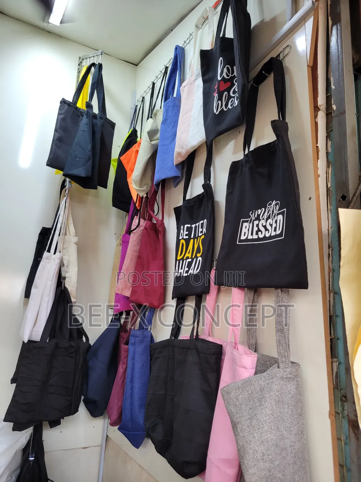 Tote Bags Plain and Customized