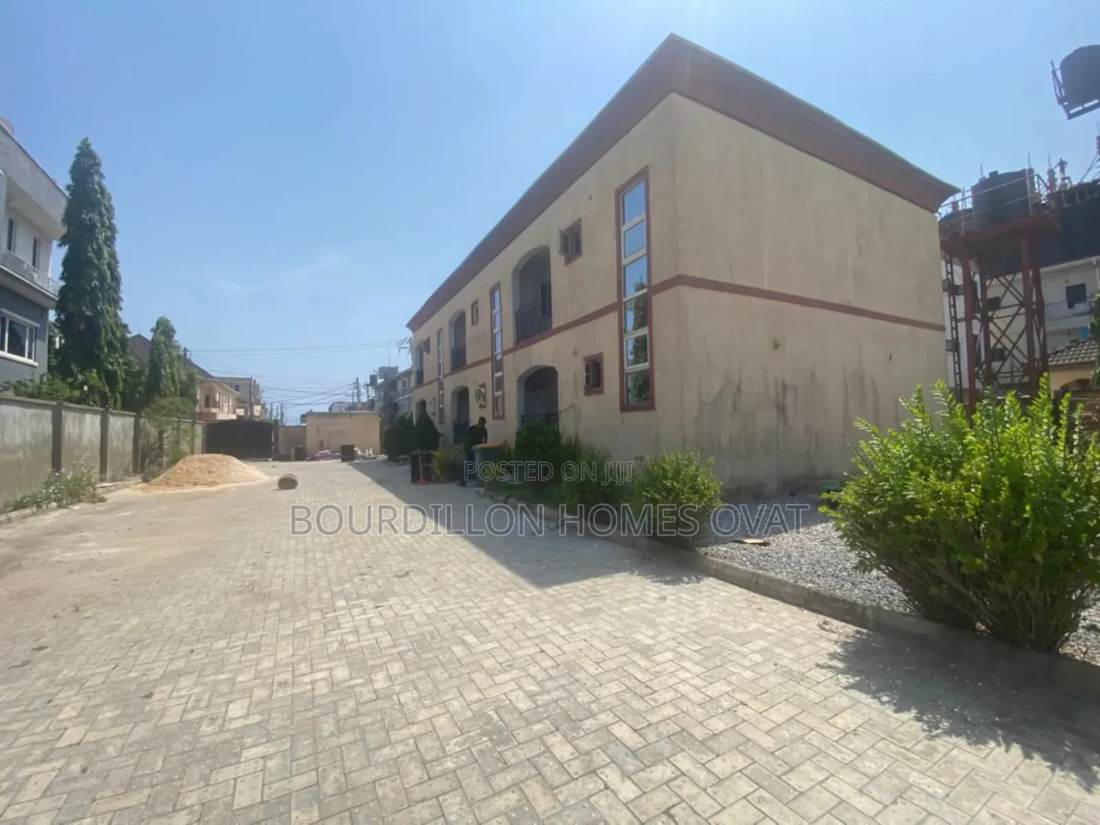 3bdrm Duplex in Ikate Lekki Lagos for rent