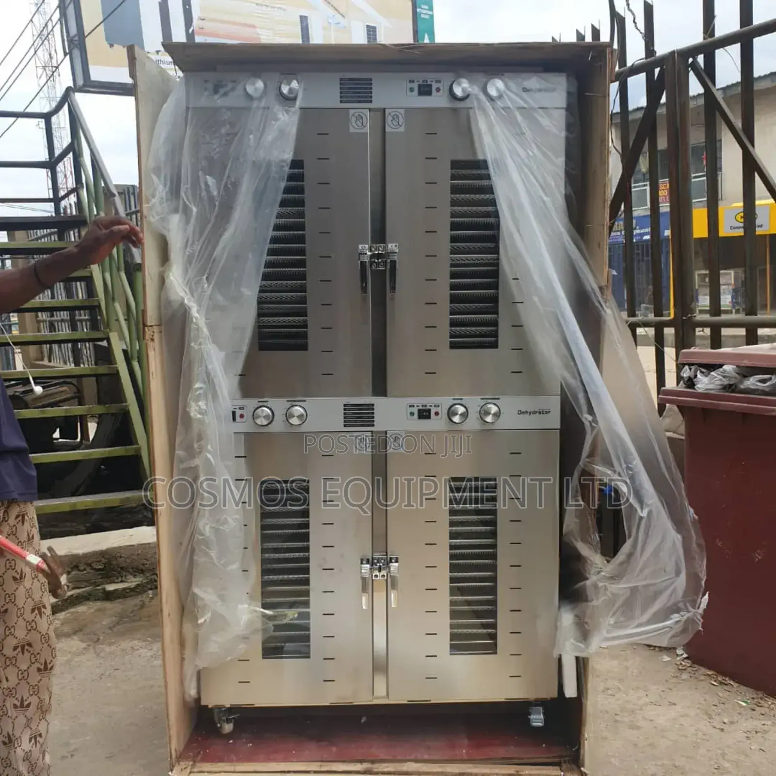 88 Tray Food Dehydrator