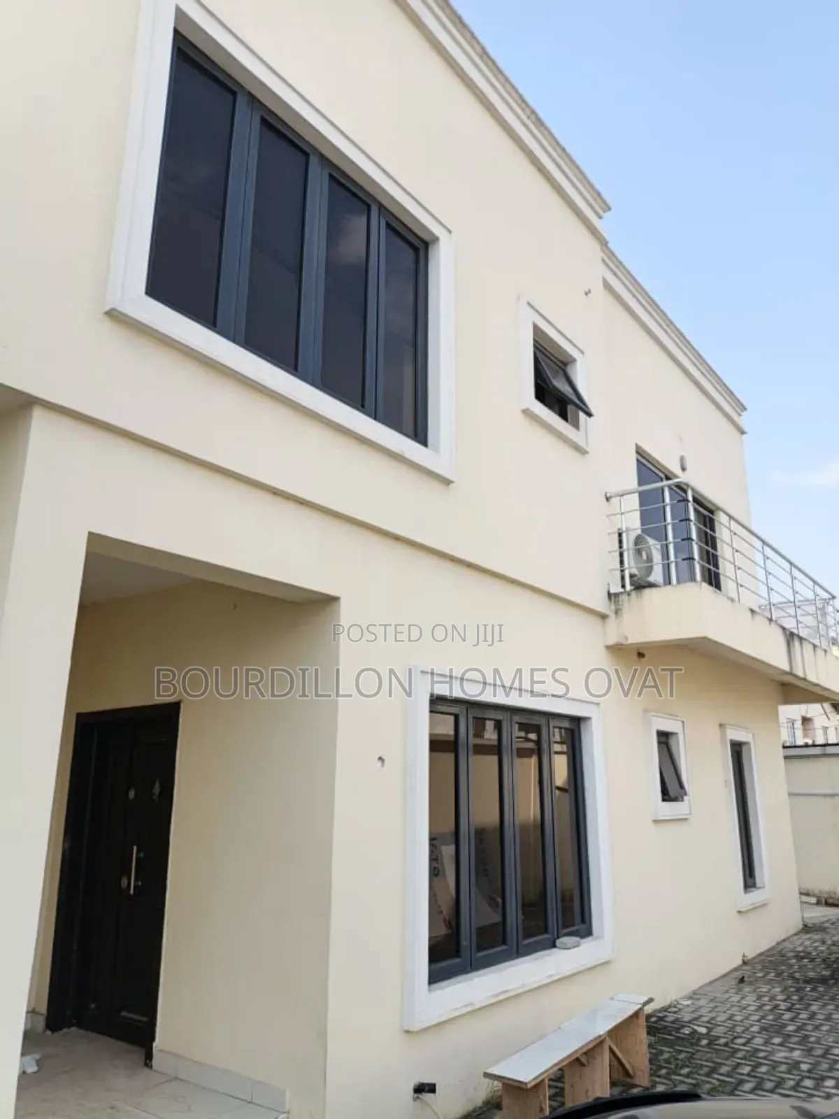 5bdrm Duplex in Chevron Lekki Lagos for rent