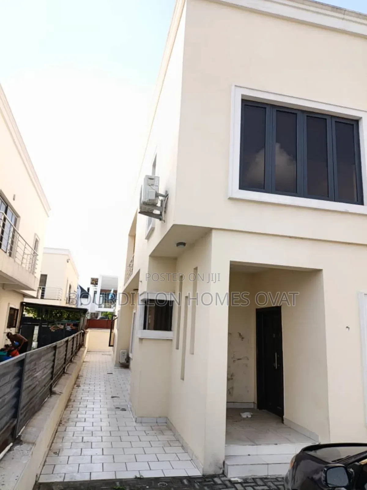 5bdrm Duplex in Chevron Lekki Lagos for rent