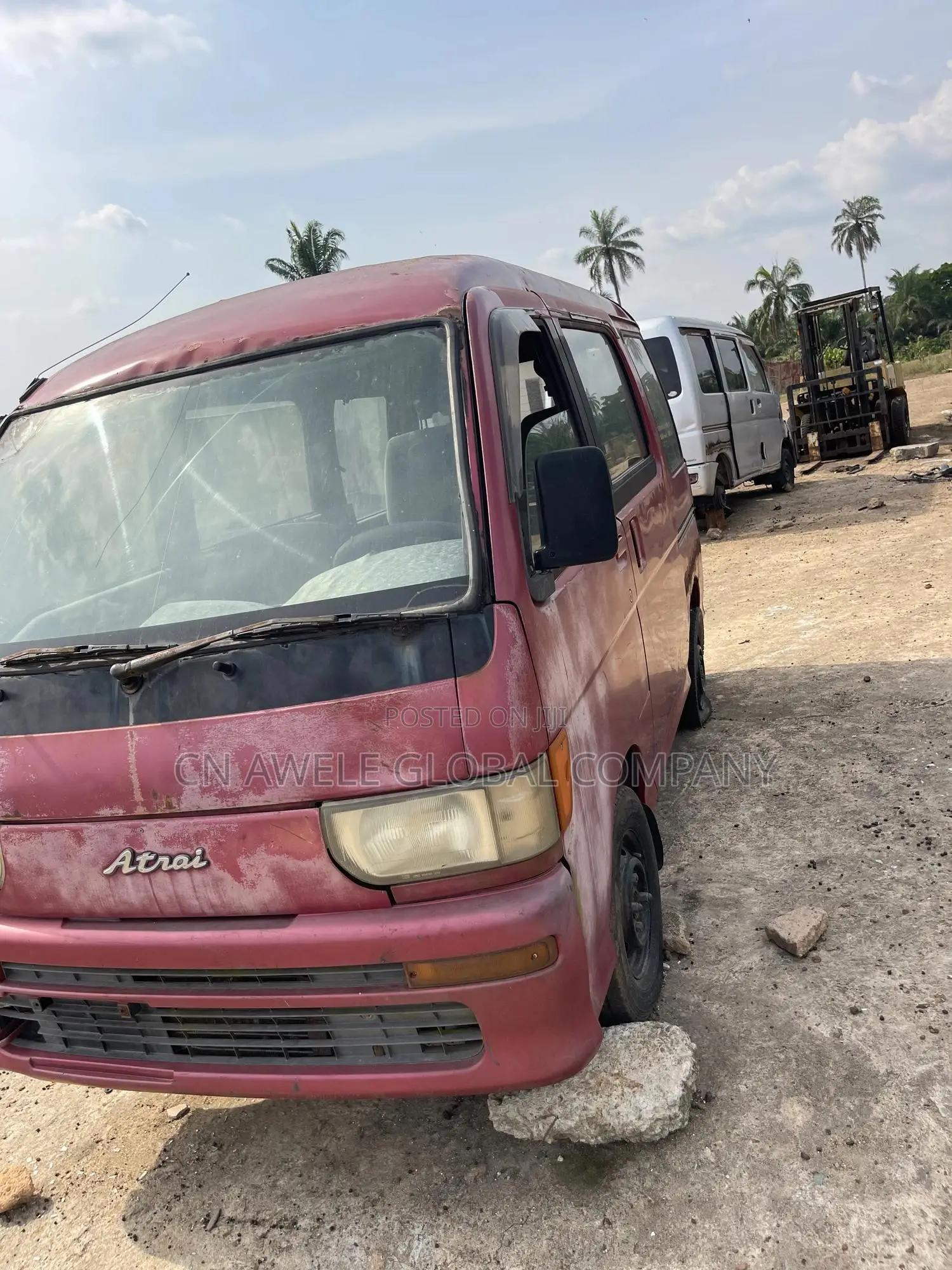 Daihatsu Hijet 2005