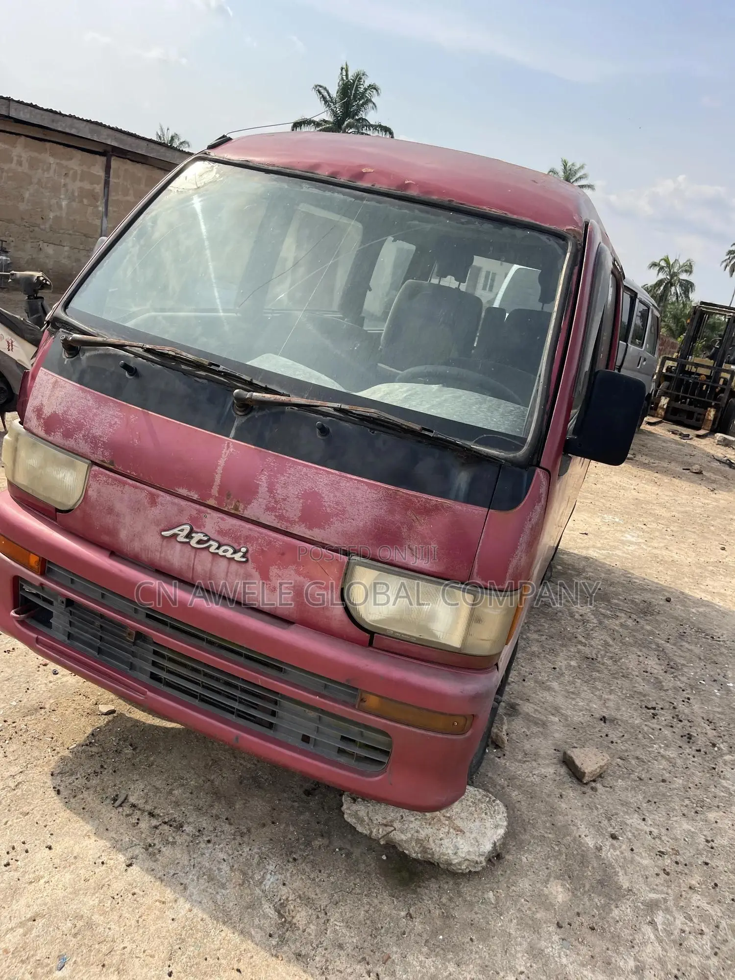 Daihatsu Hijet 2005