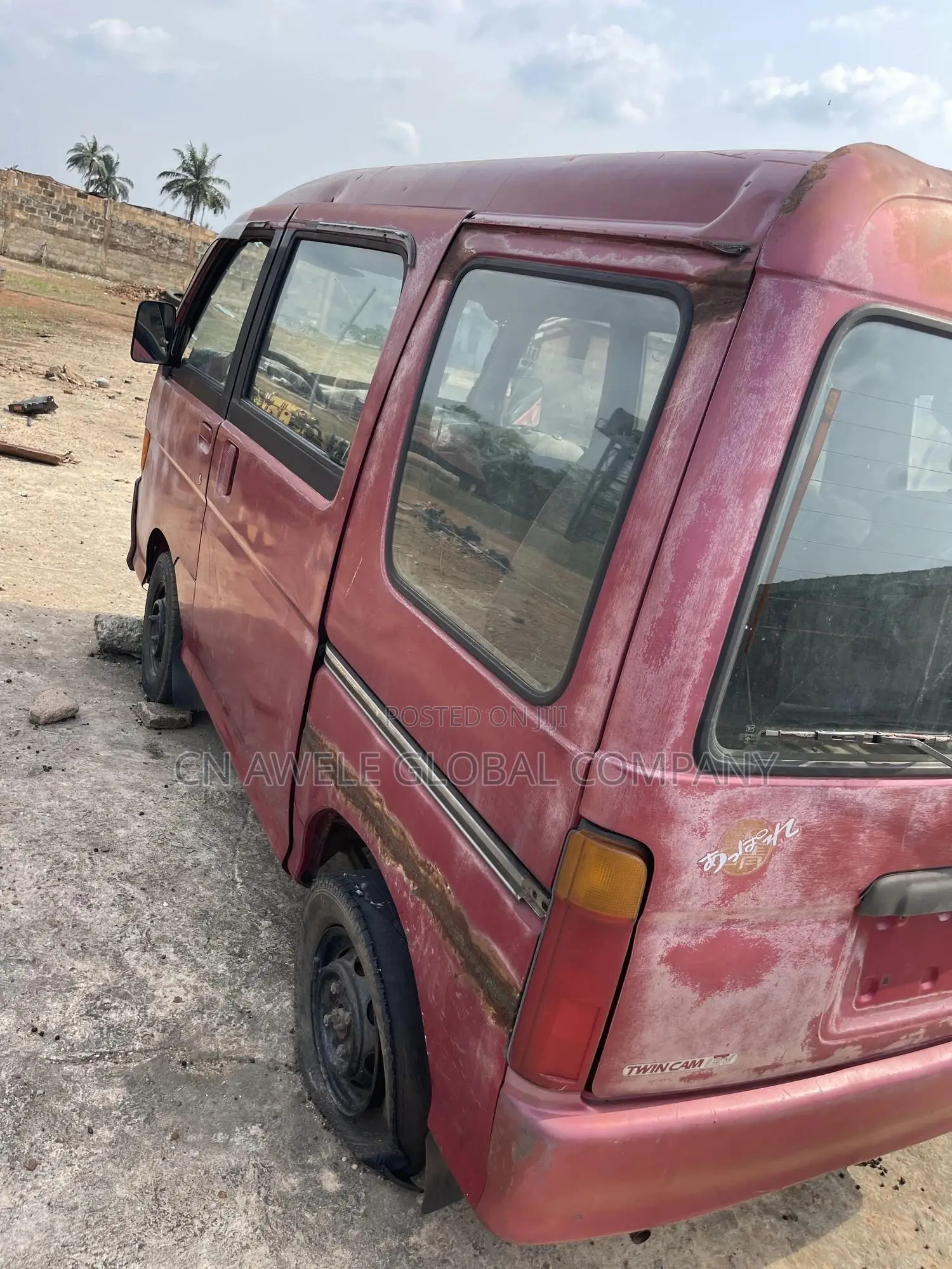 Daihatsu Hijet 2005