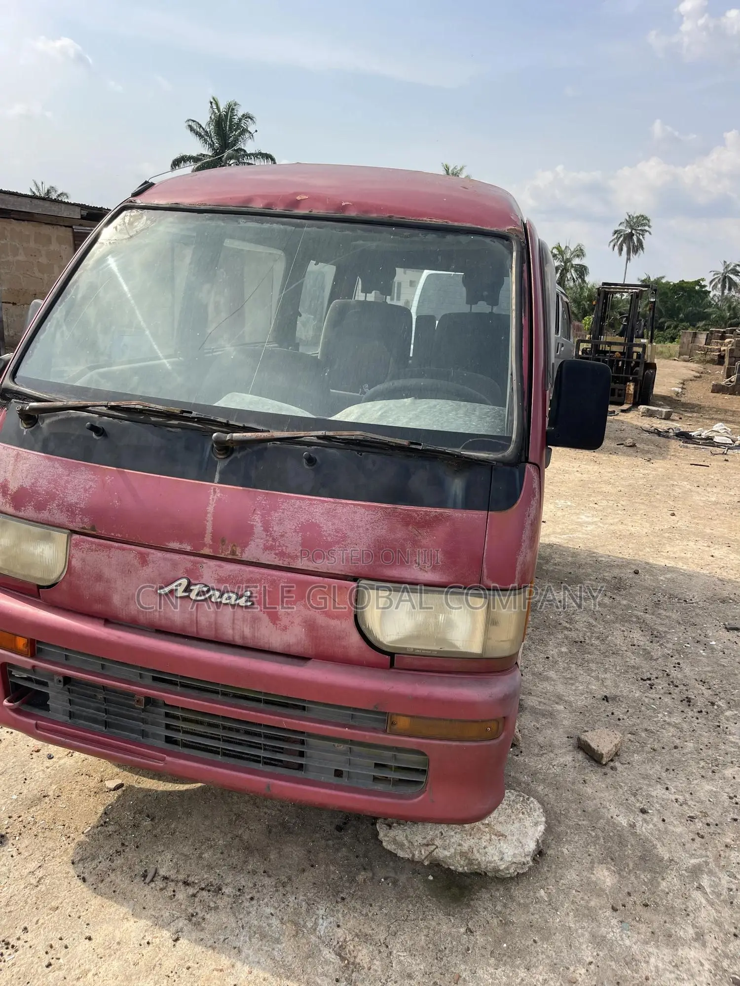 Daihatsu Hijet 2005