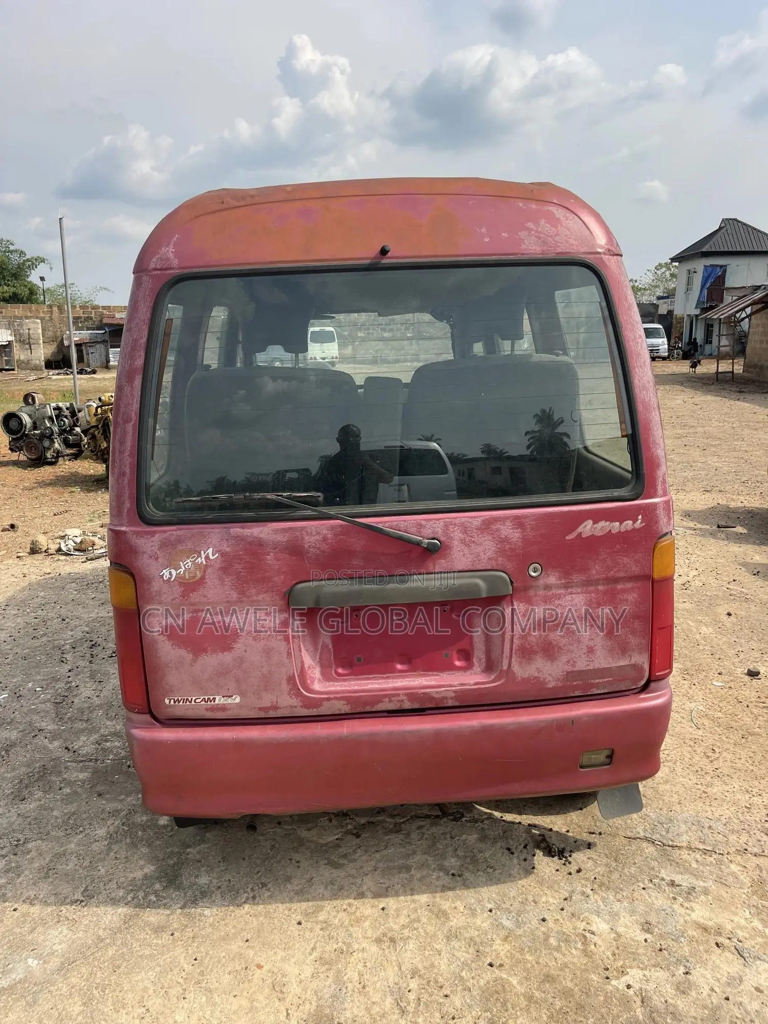 Daihatsu Hijet 2005