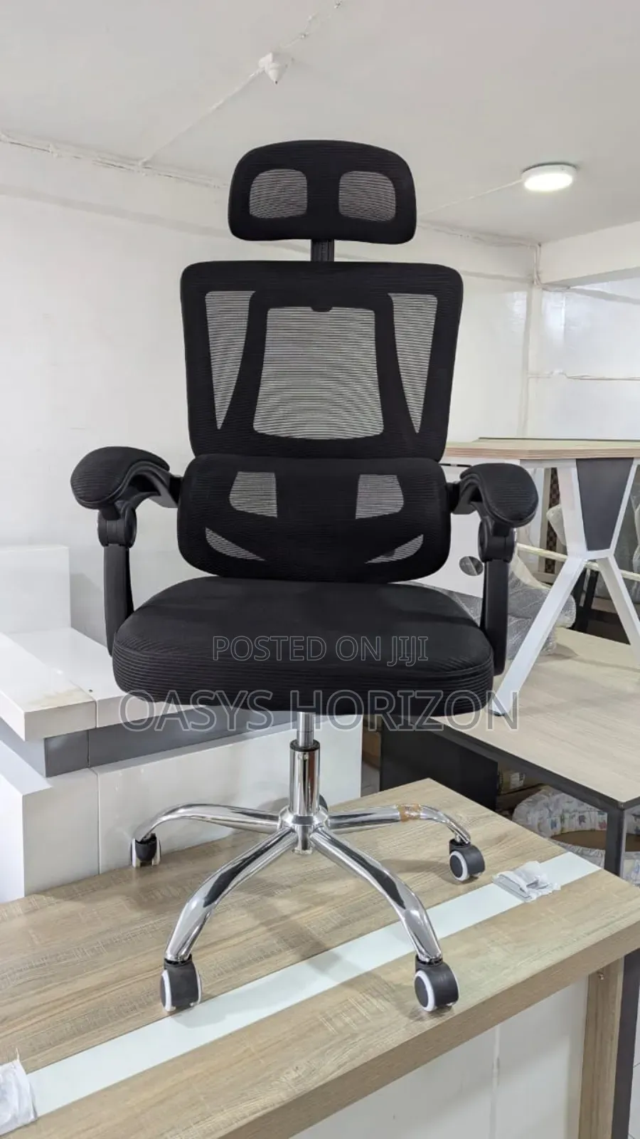 Gaming Chair With Lumber Support