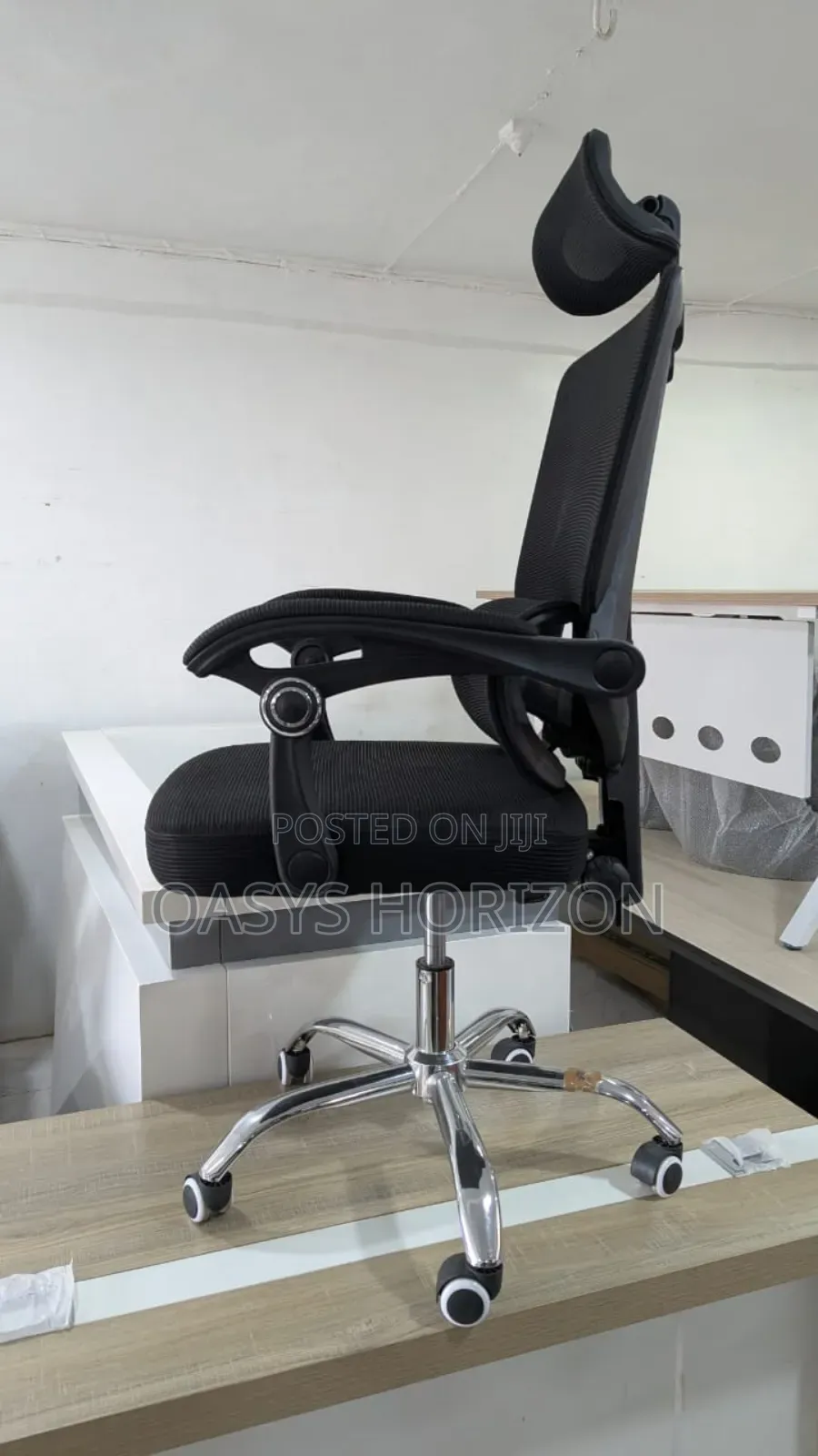 Gaming Chair With Lumber Support