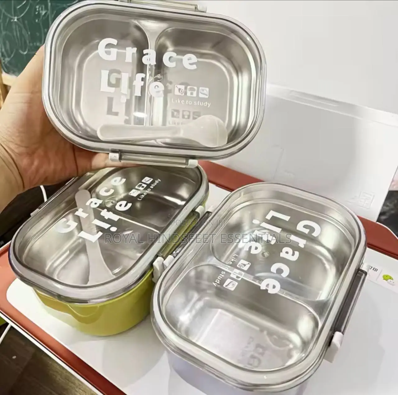 Kids Lunch Box