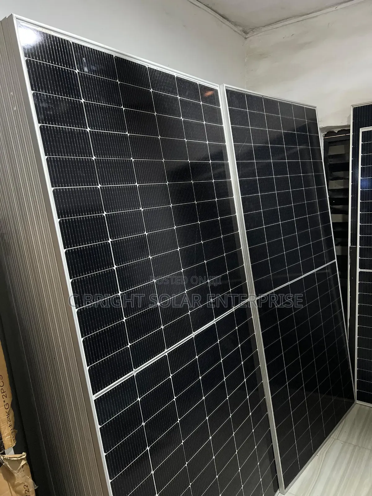 620watts Jinko Solar Panels