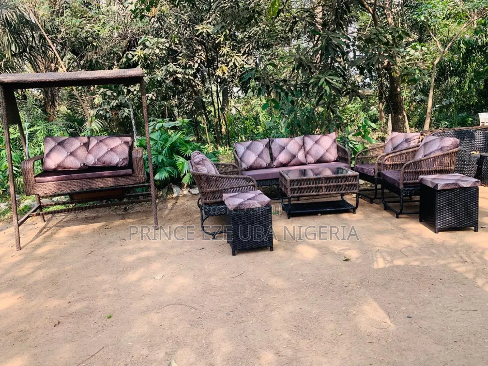Outdoor Furniture