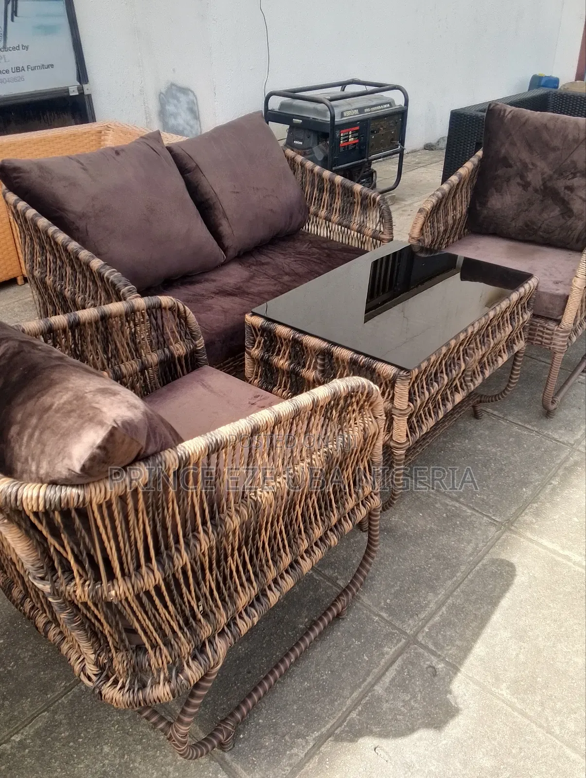 Outdoor Furniture