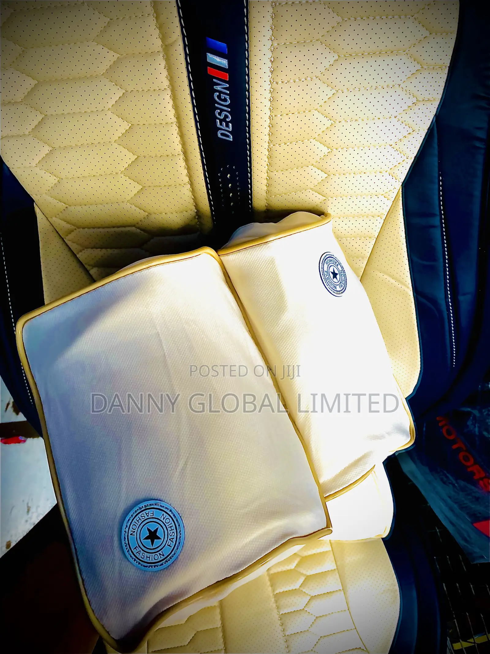 Original Fashion 5d Leather Seat Cover